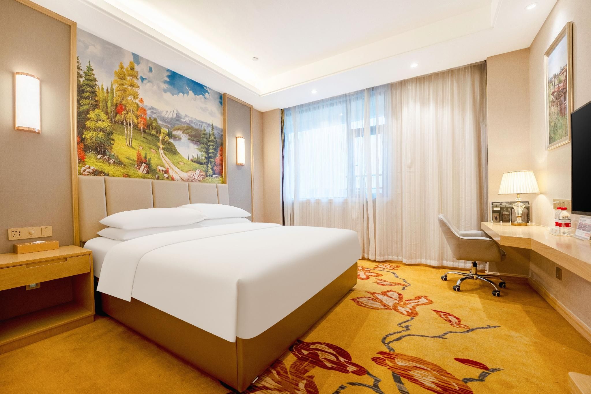 Vienna - Deluxe Room