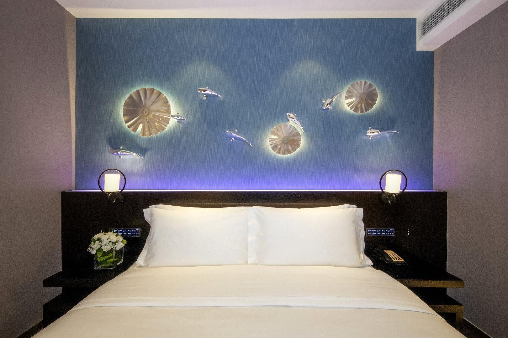 Huazhu - Yazhi Bed Room