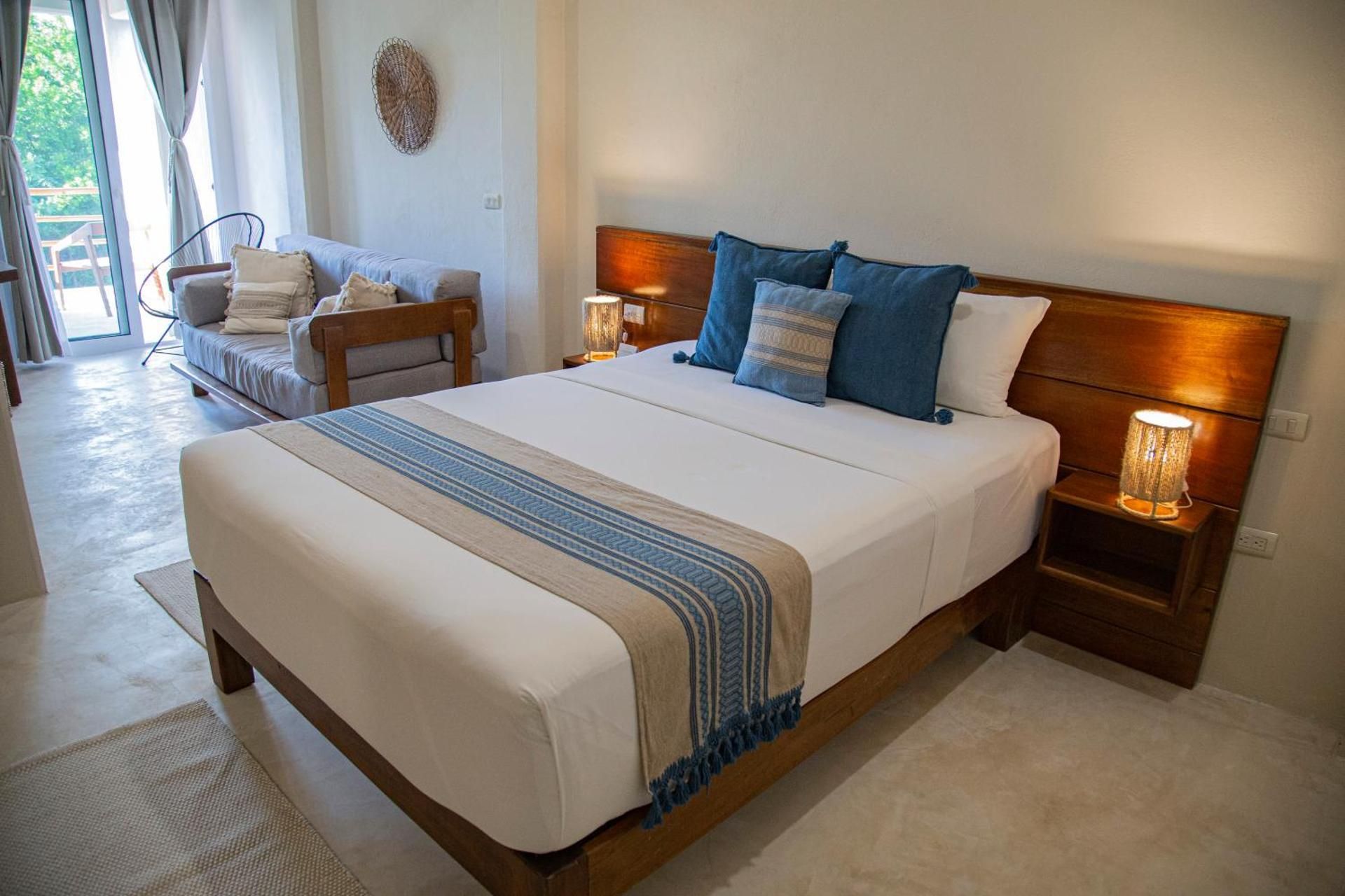 Junior Suite with Balcony