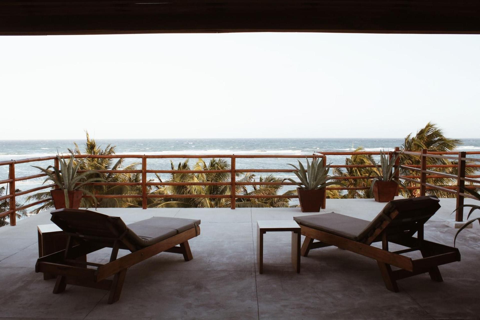 Superior Suite with Sea View