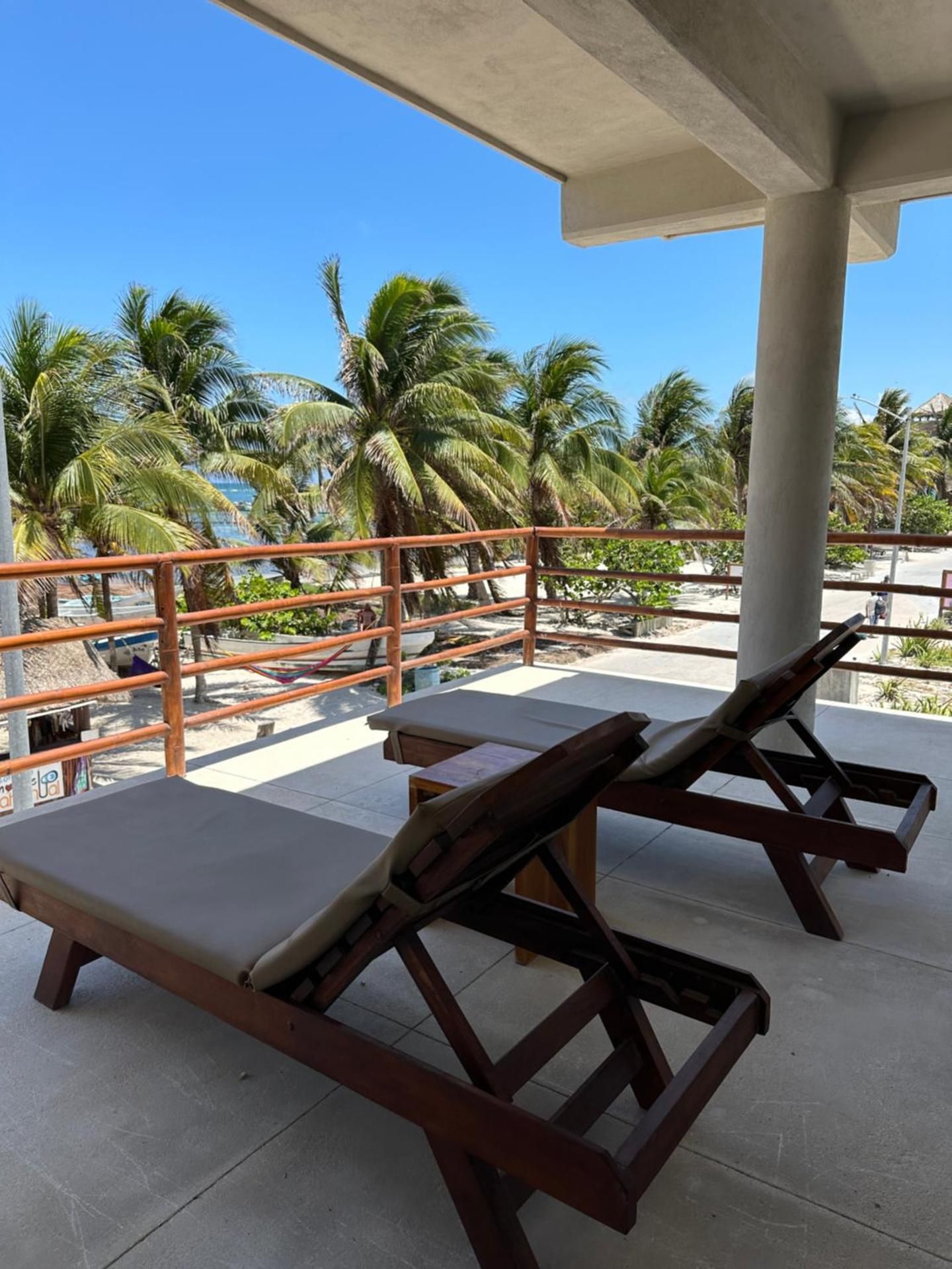 Suite with Sea View