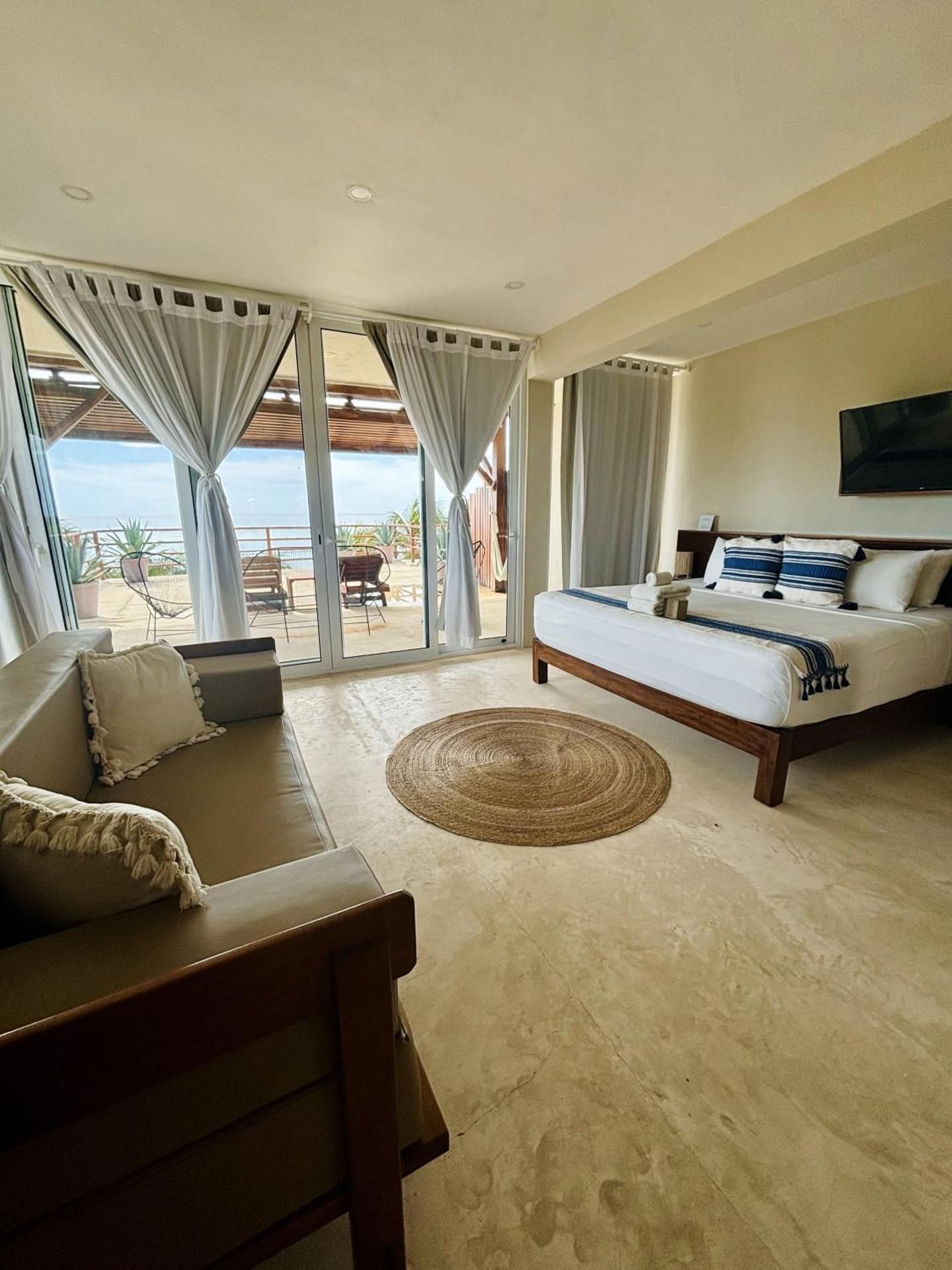 Superior Suite with Sea View