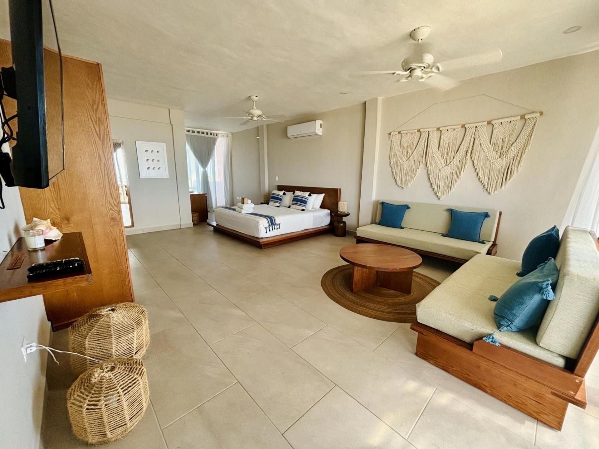 Presidential Suite