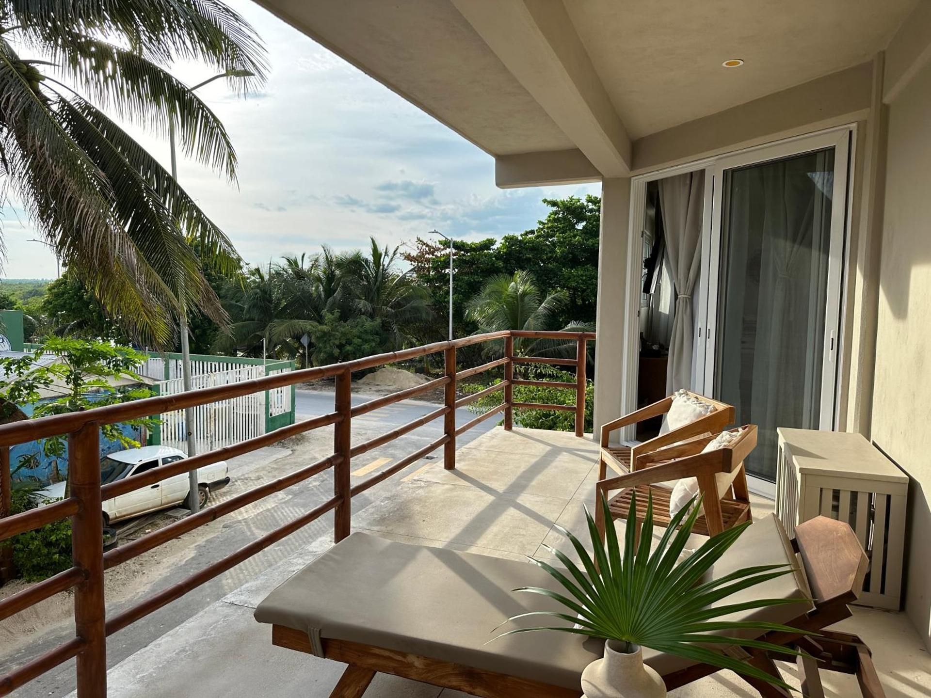 Triple Room with Balcony