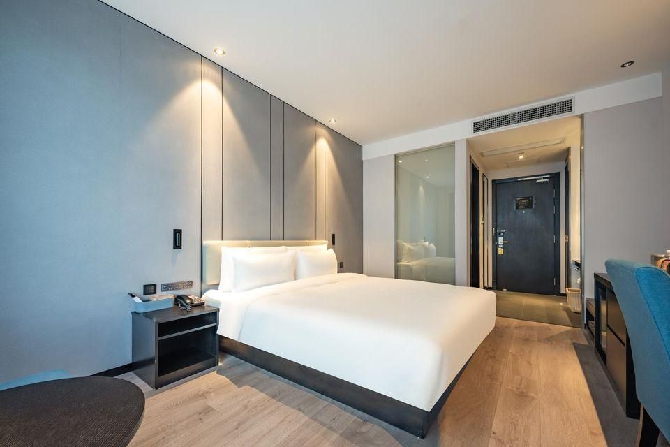Jimu Double Room