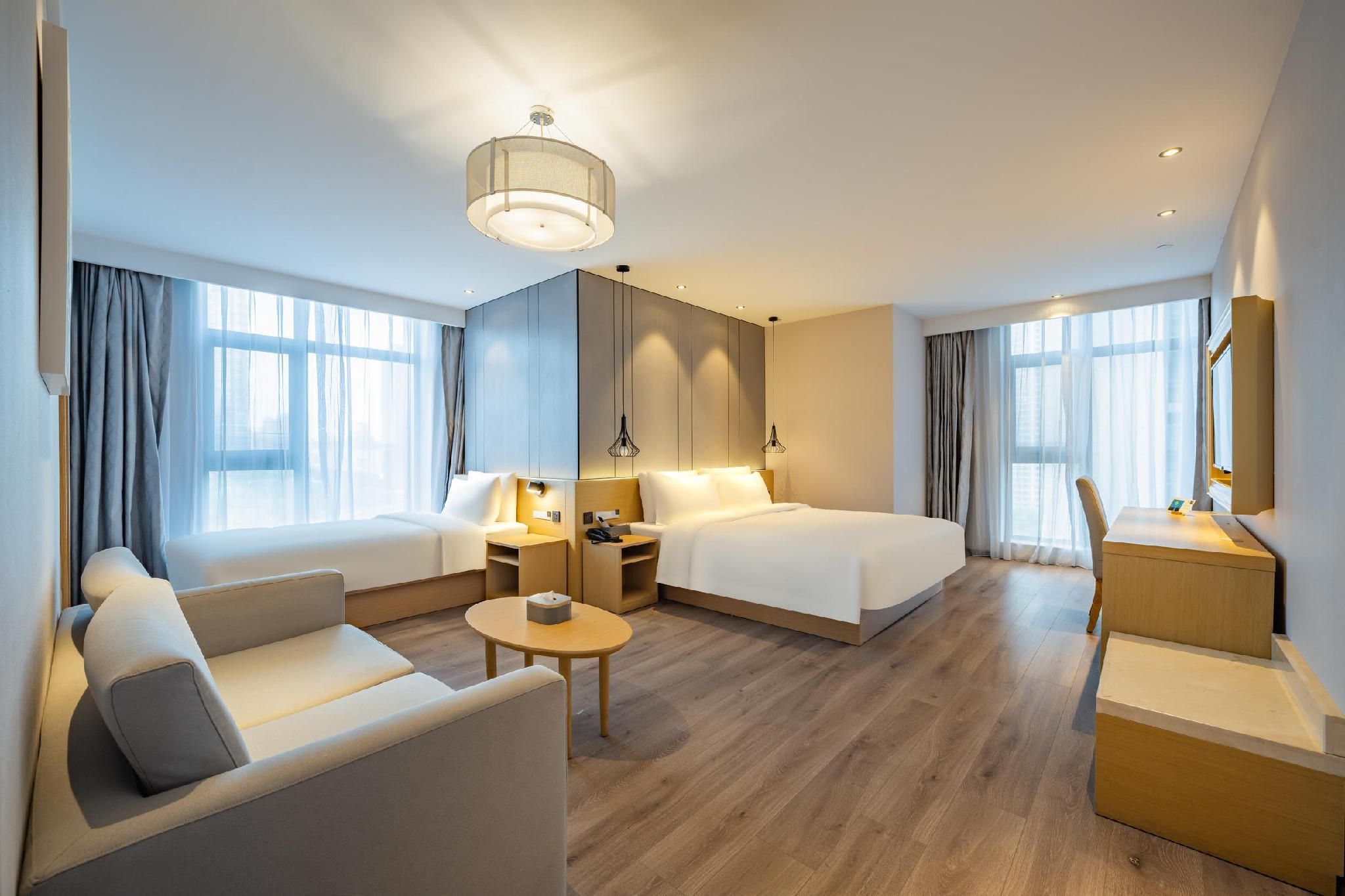 Atour - JIMU Family Room