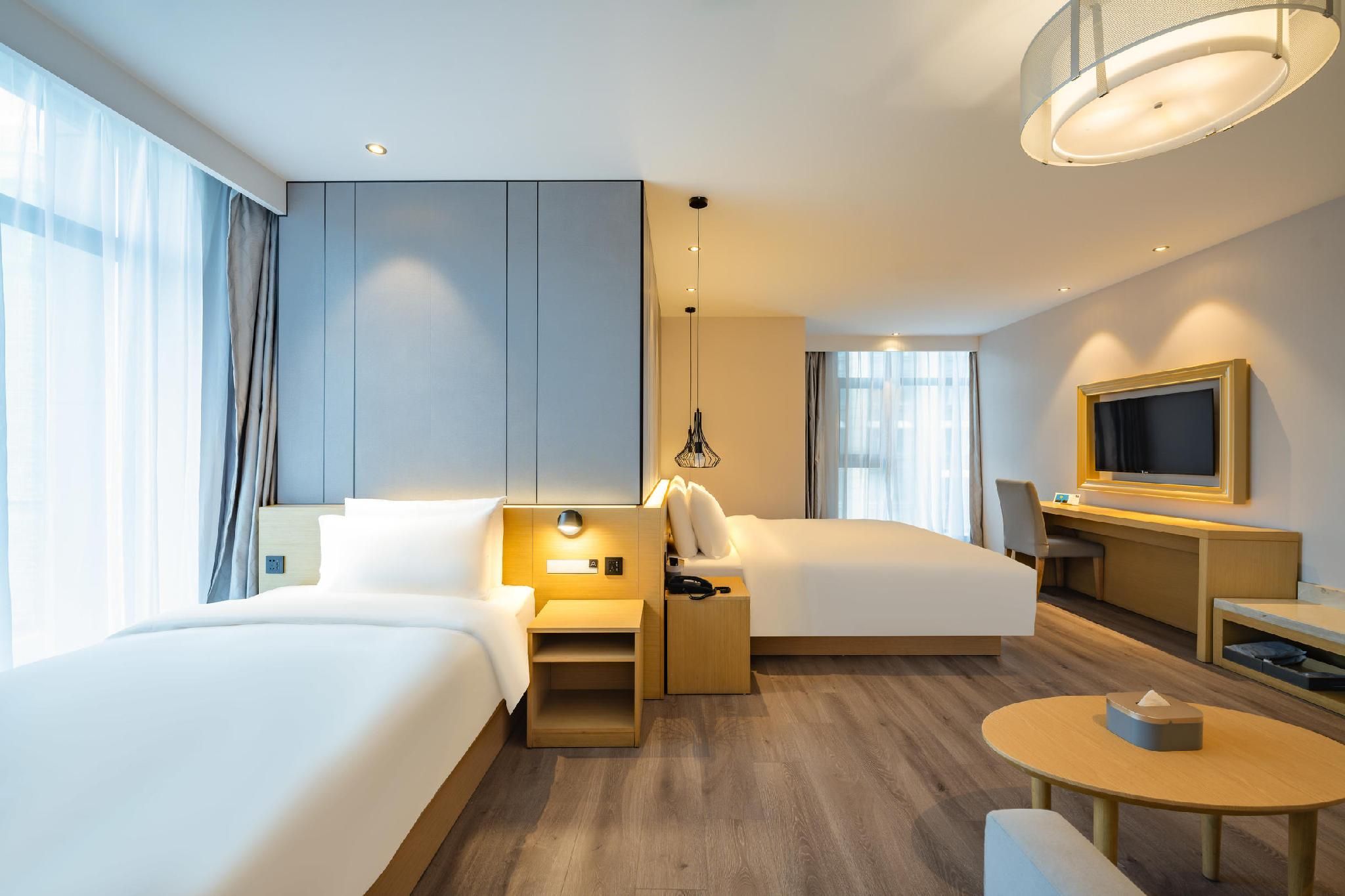 Atour - JIMU Family Room