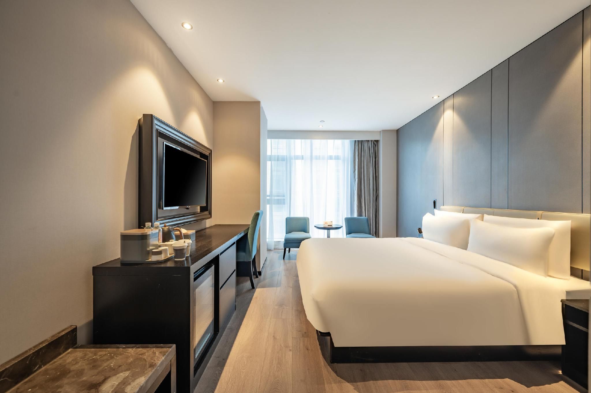 Atour - JIMU Queen Room