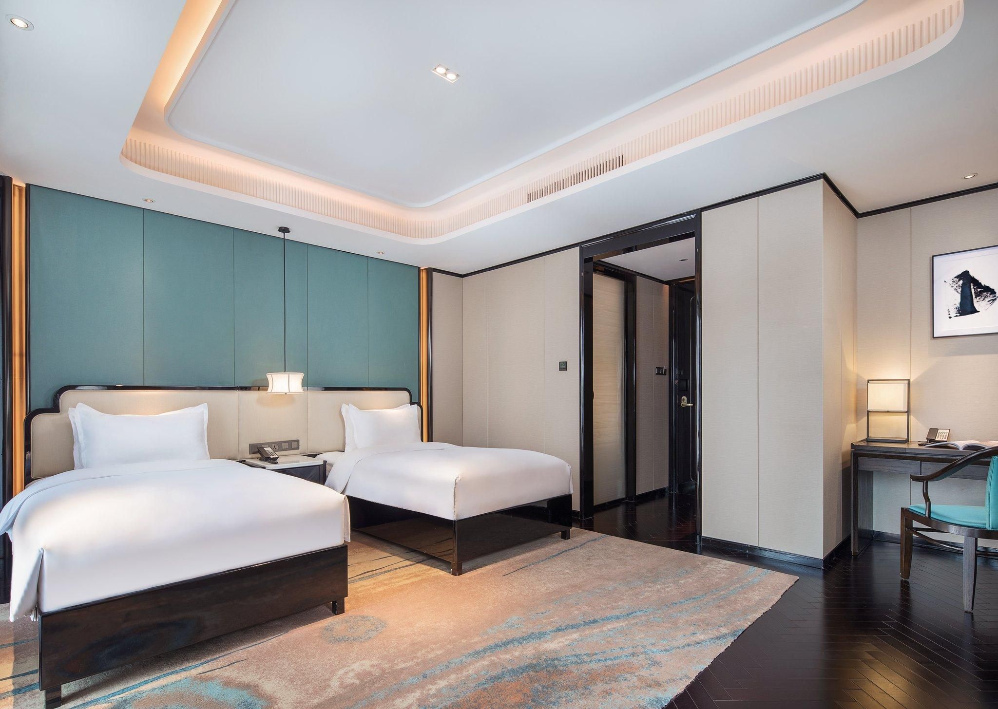 Voco Hangzhou Binjiang Minghao By IHG 2 Twin Standard