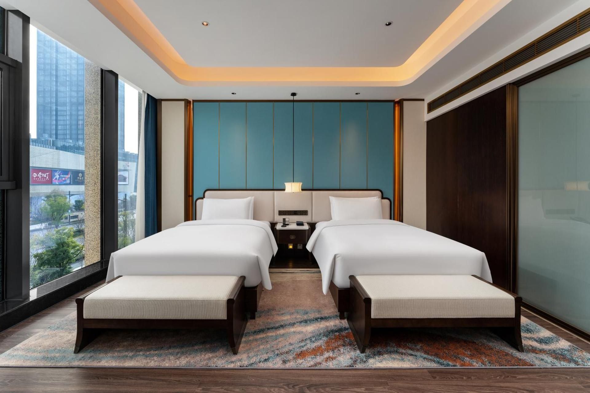Twin Room - Grand