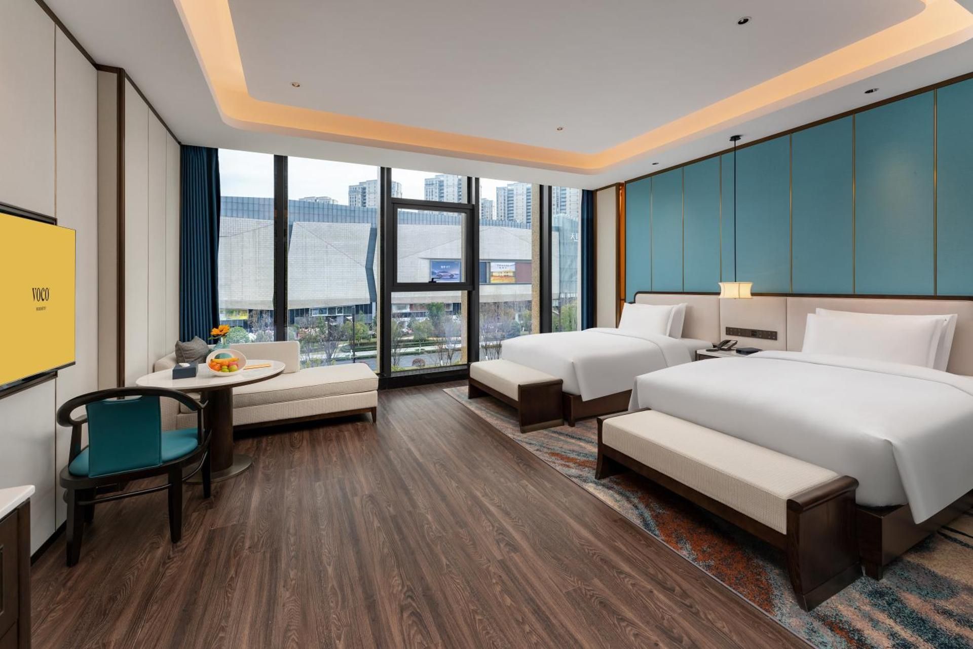 Twin Room - Grand