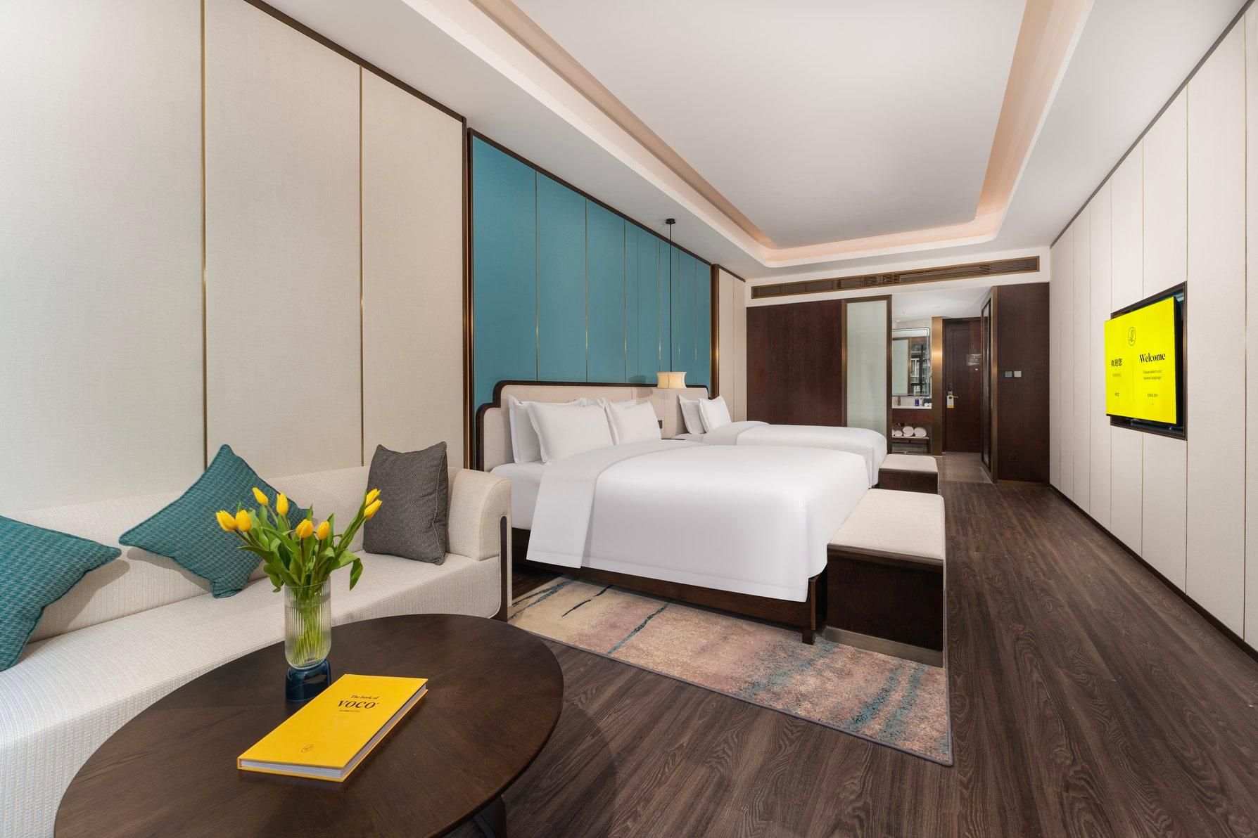 1 King 1 Single Premium