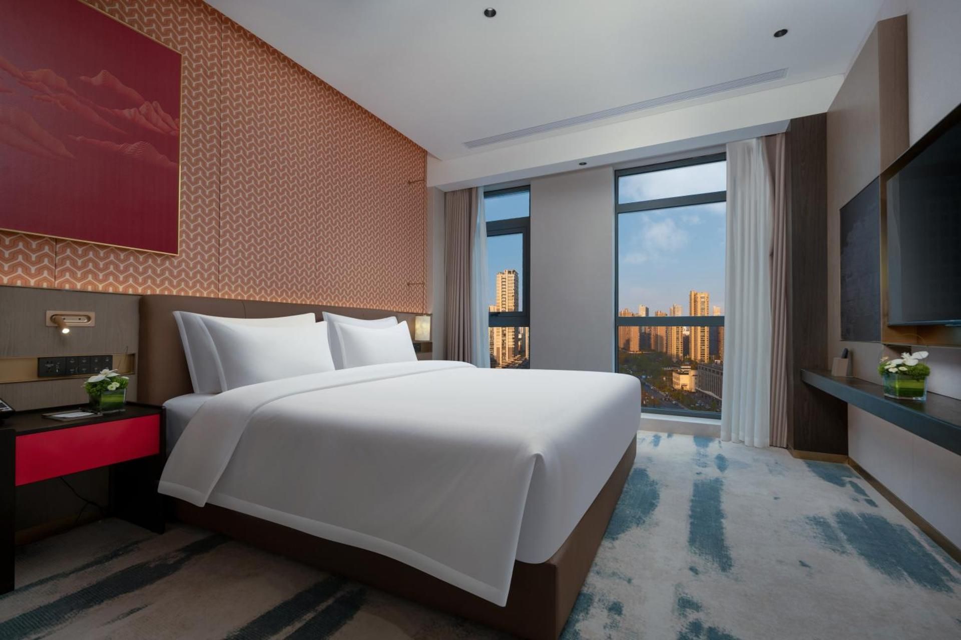 Ocean Parent-Child Theme River View Suite