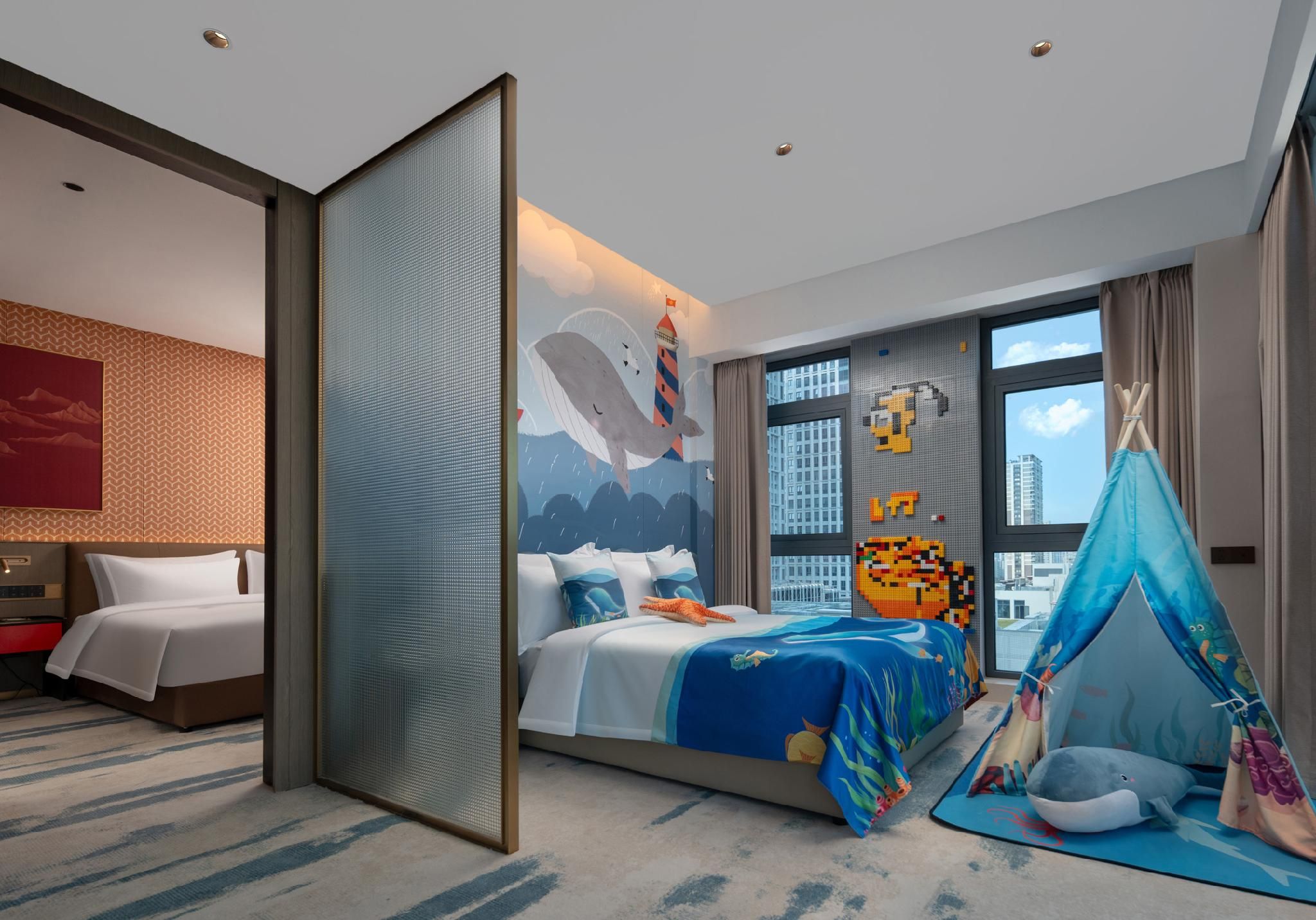 Family Sea View Room