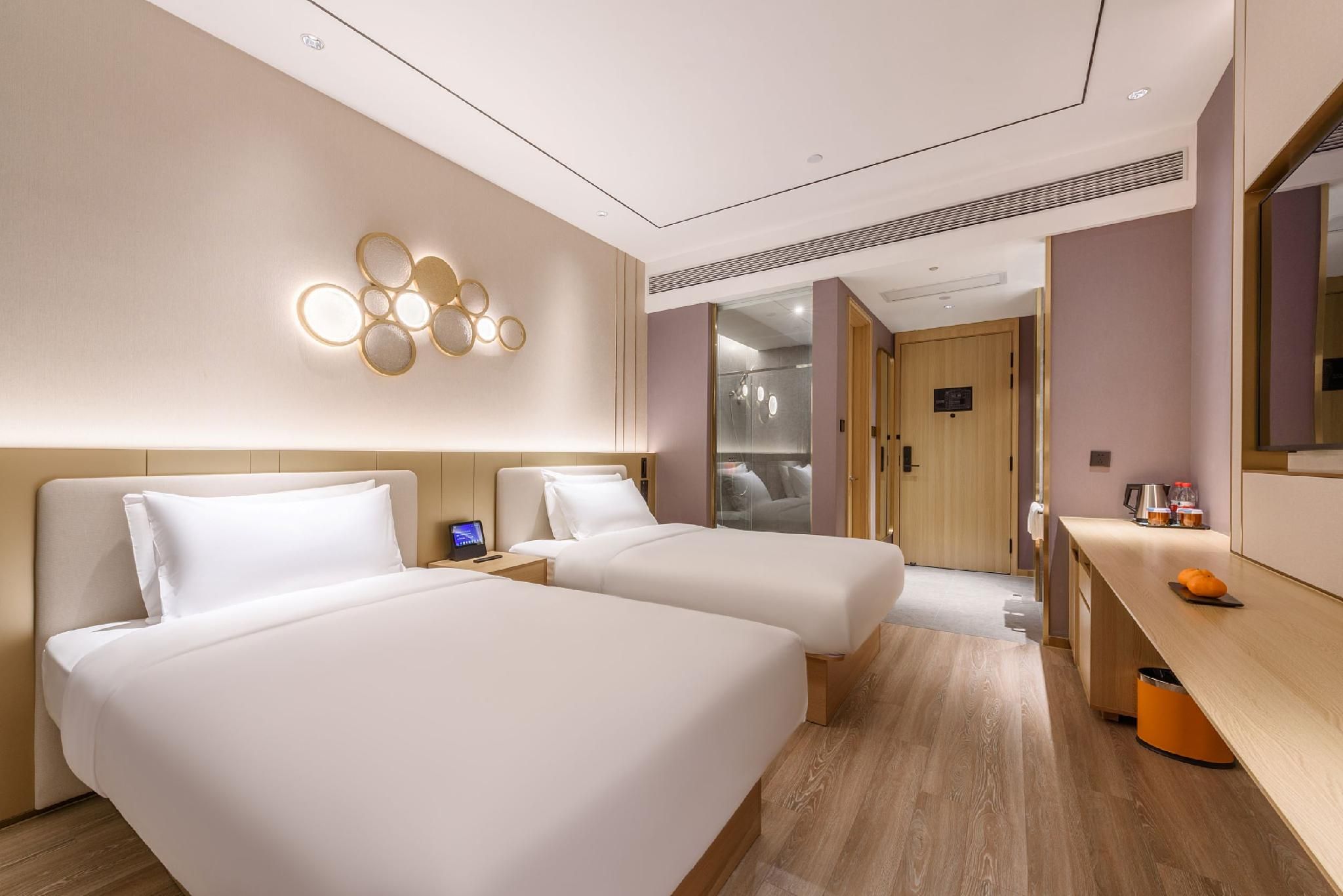 Huazhu - Business Twin Room