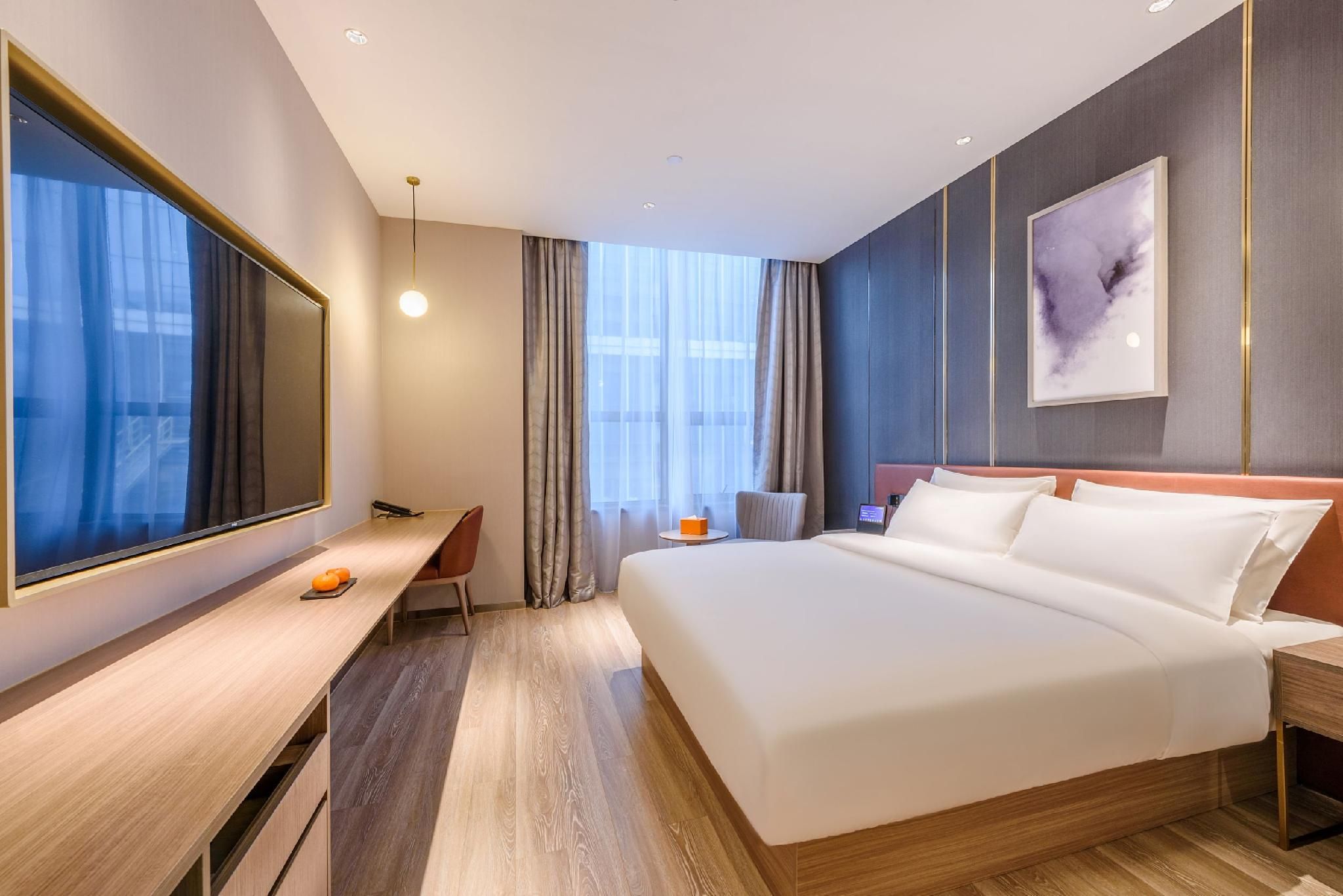 Huazhu - Business Bed Room
