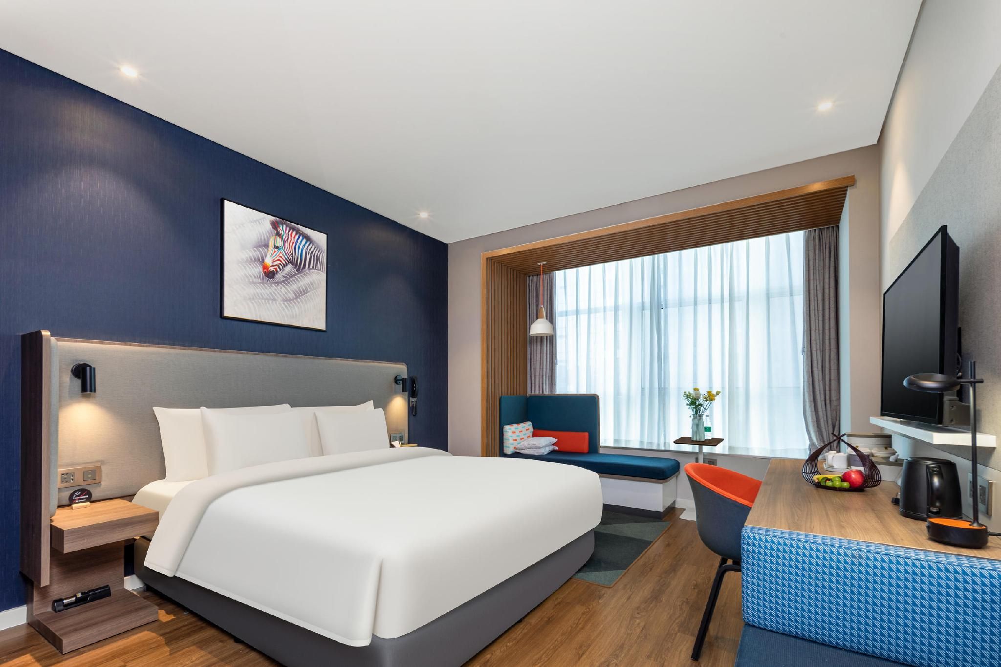 Atour - JIMU Queen Room