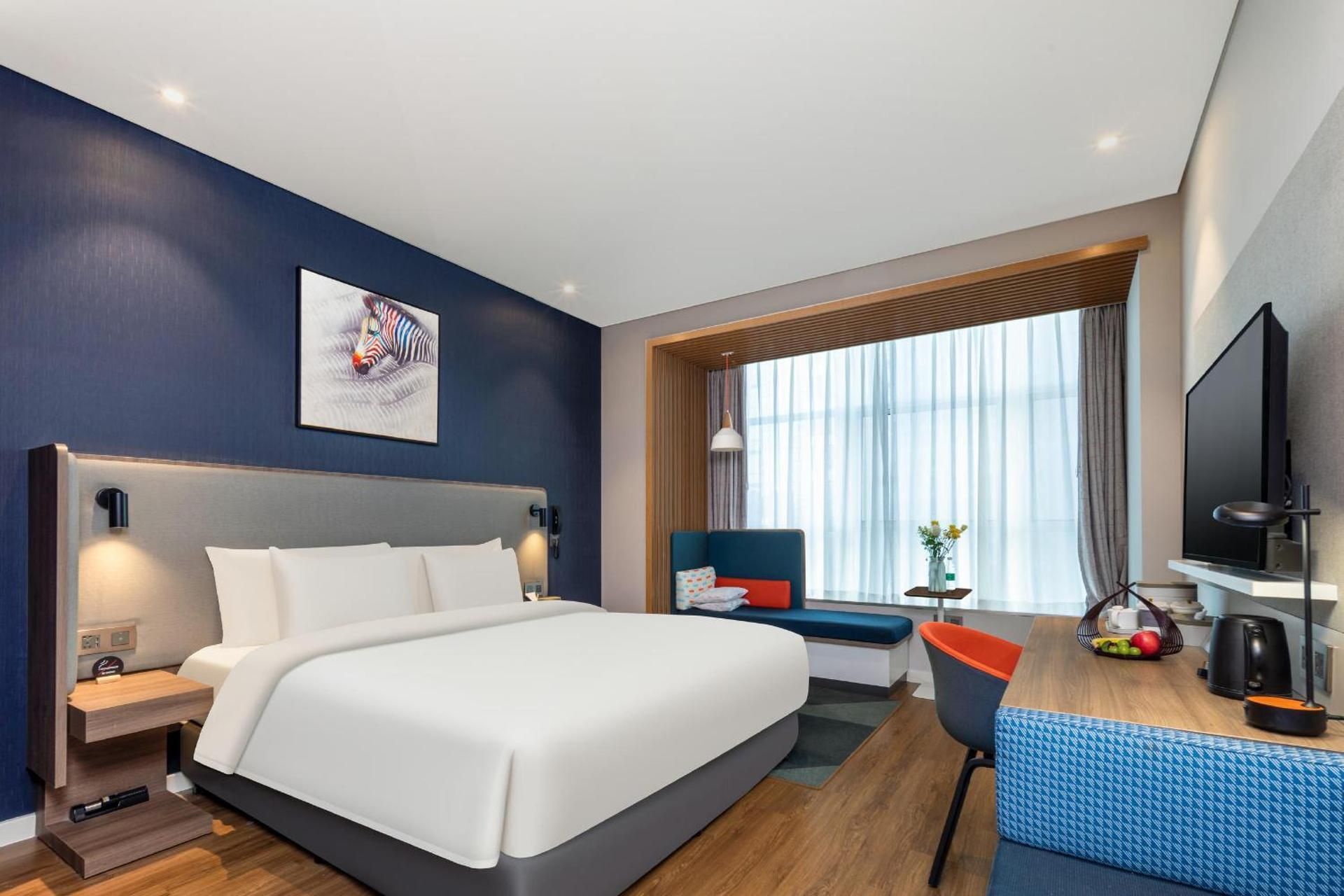 Jimu Double Room