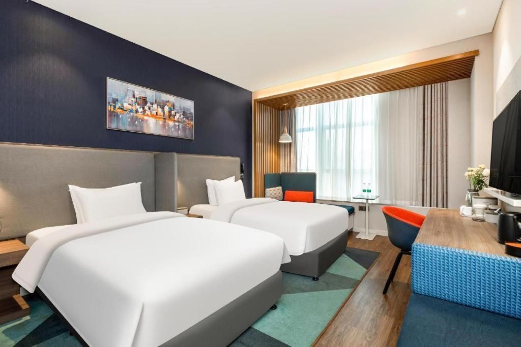 Twin Executive Room