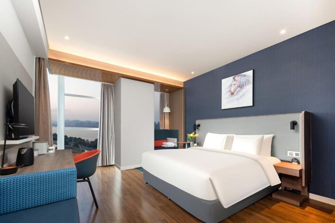 Jimu Double Room with River View
