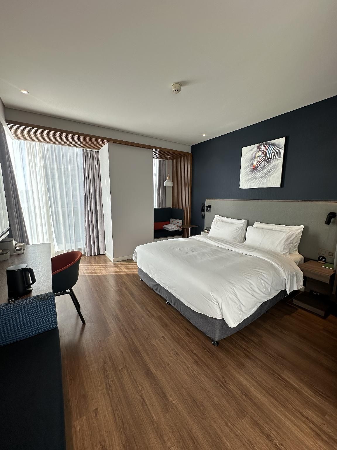 Atour - JIMU Queen Room with Lake view