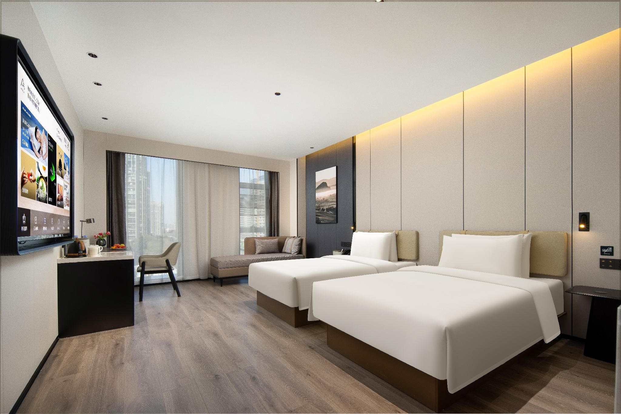 Twin Executive Room