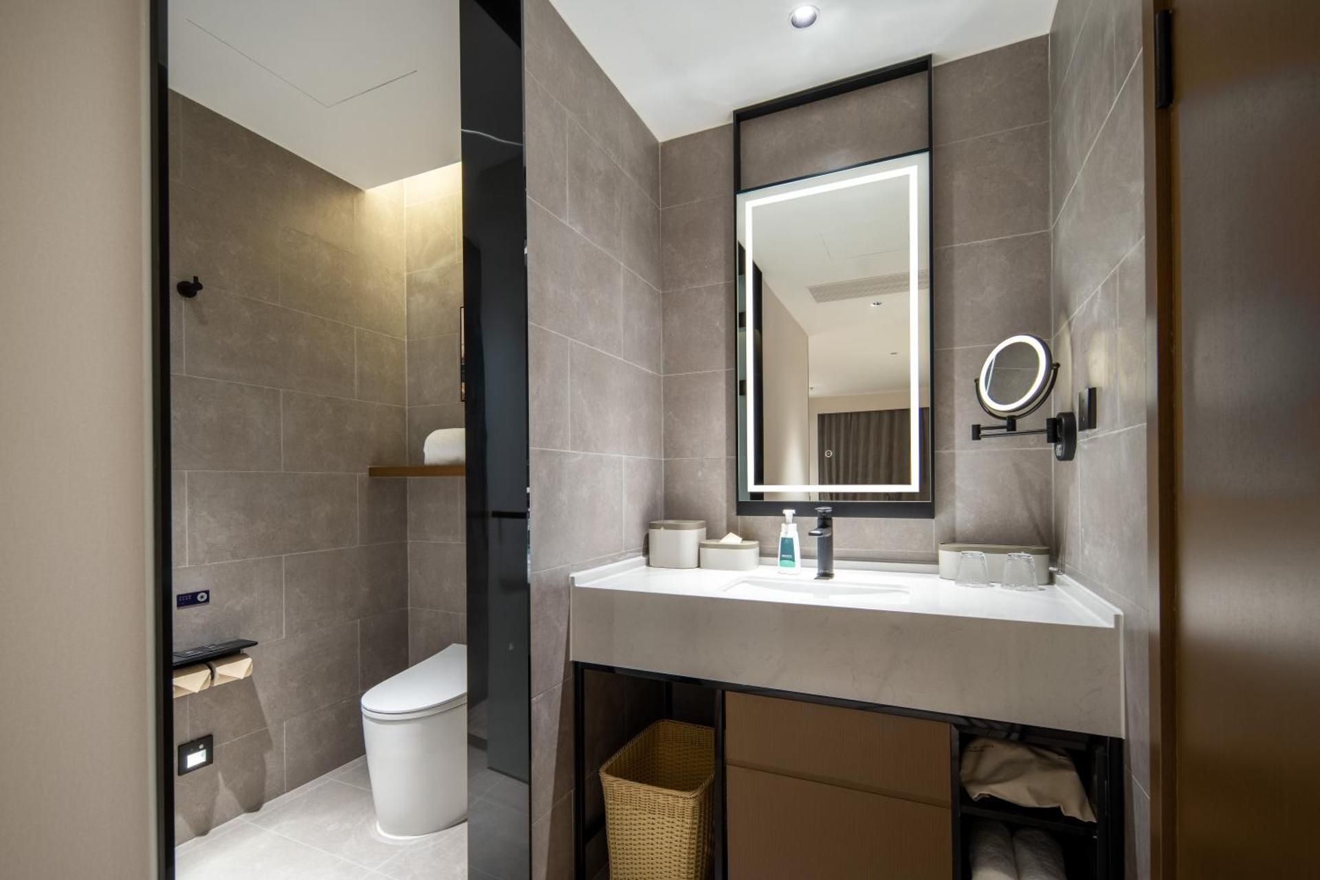 Jimu Double Room