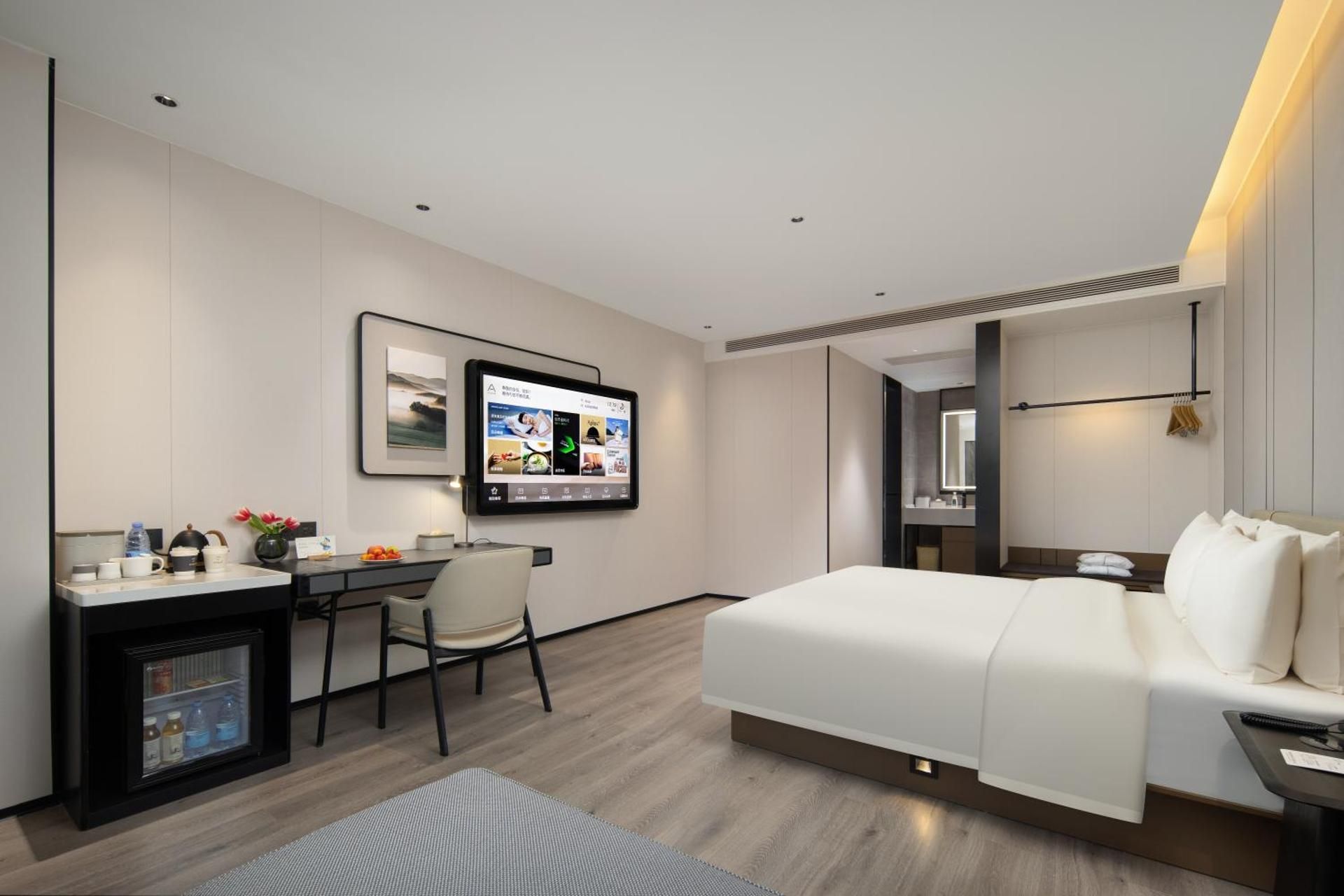 Jimu Double Room