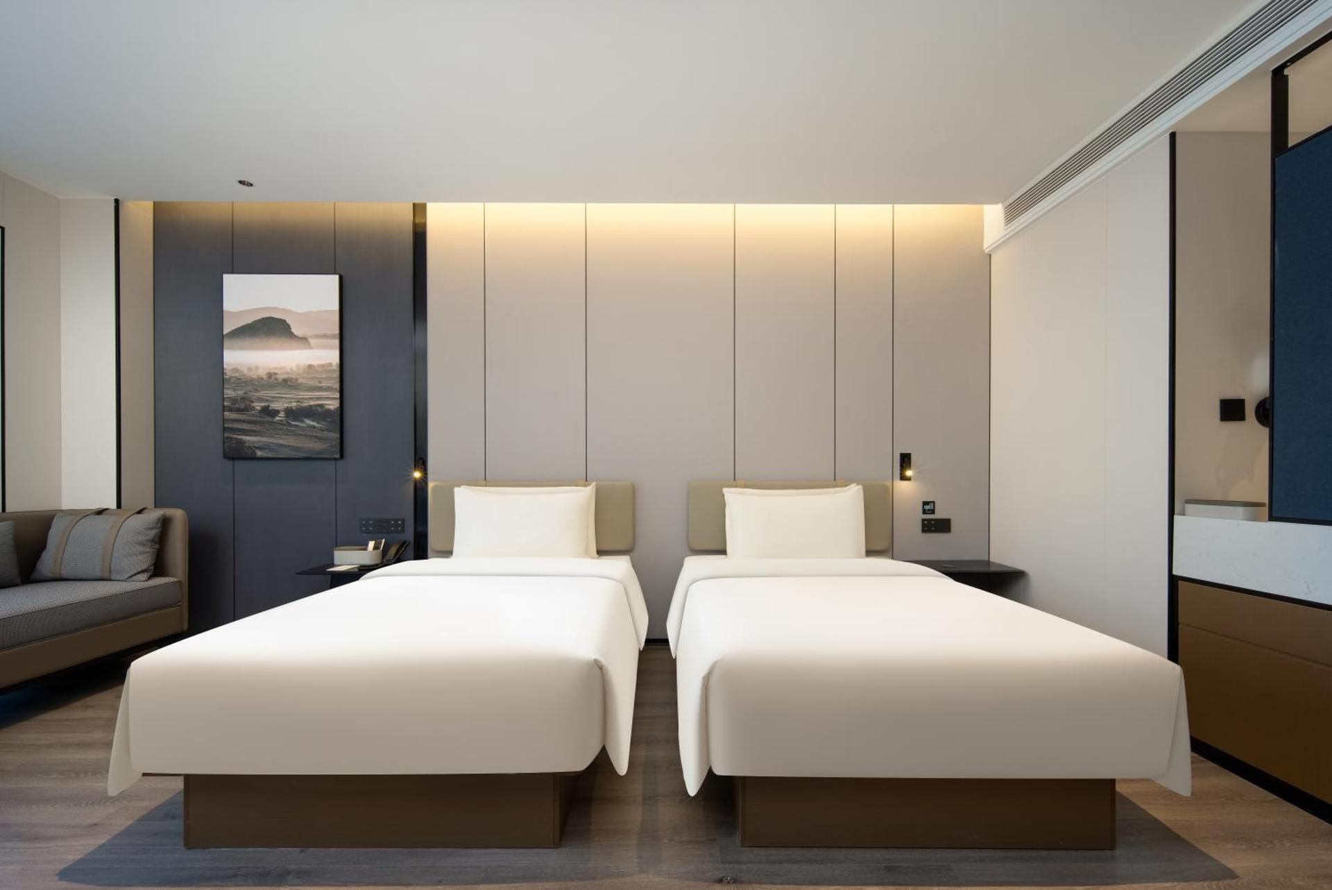 Twin Executive Room