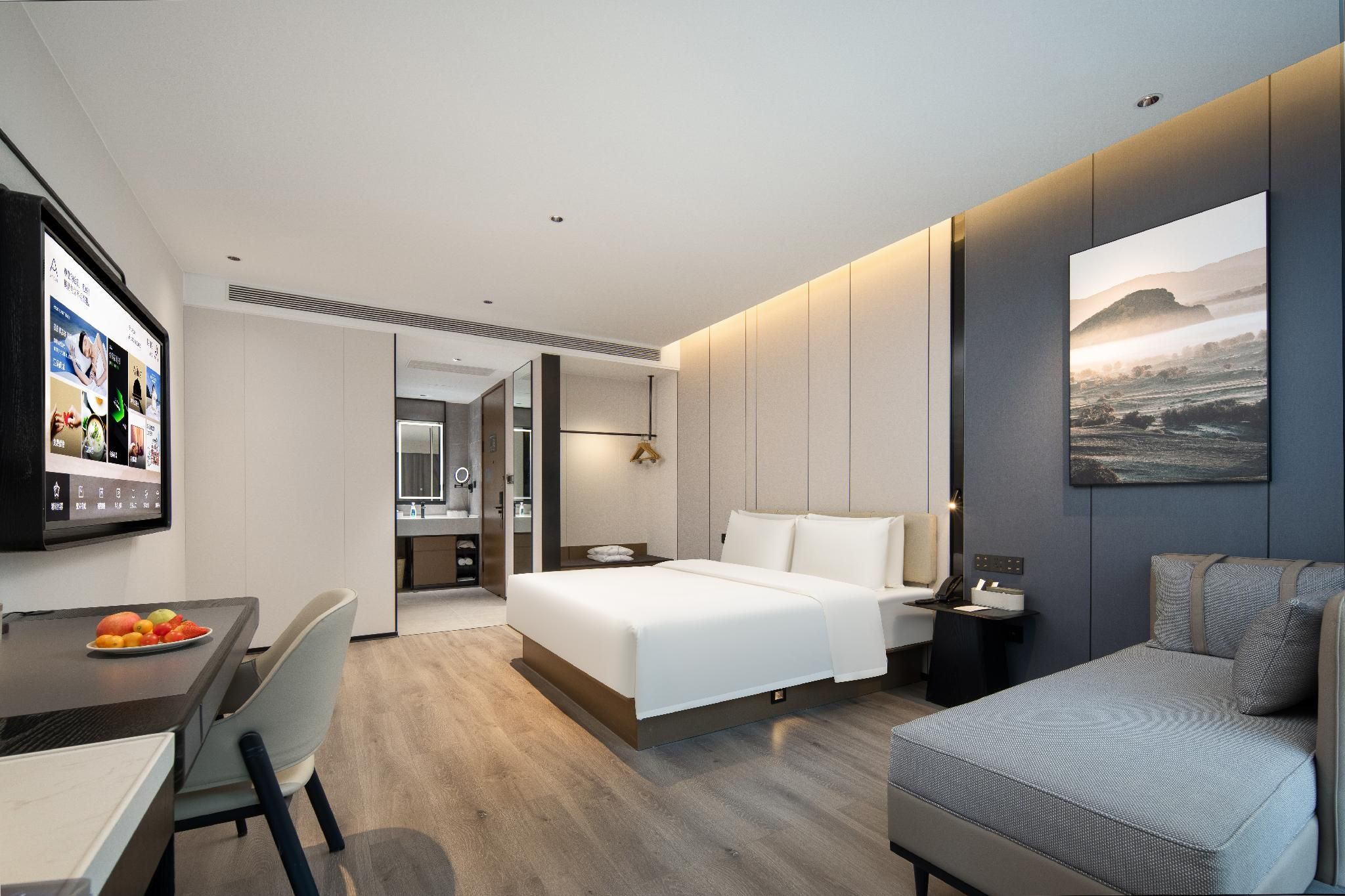 Atour - JIMU Queen Room