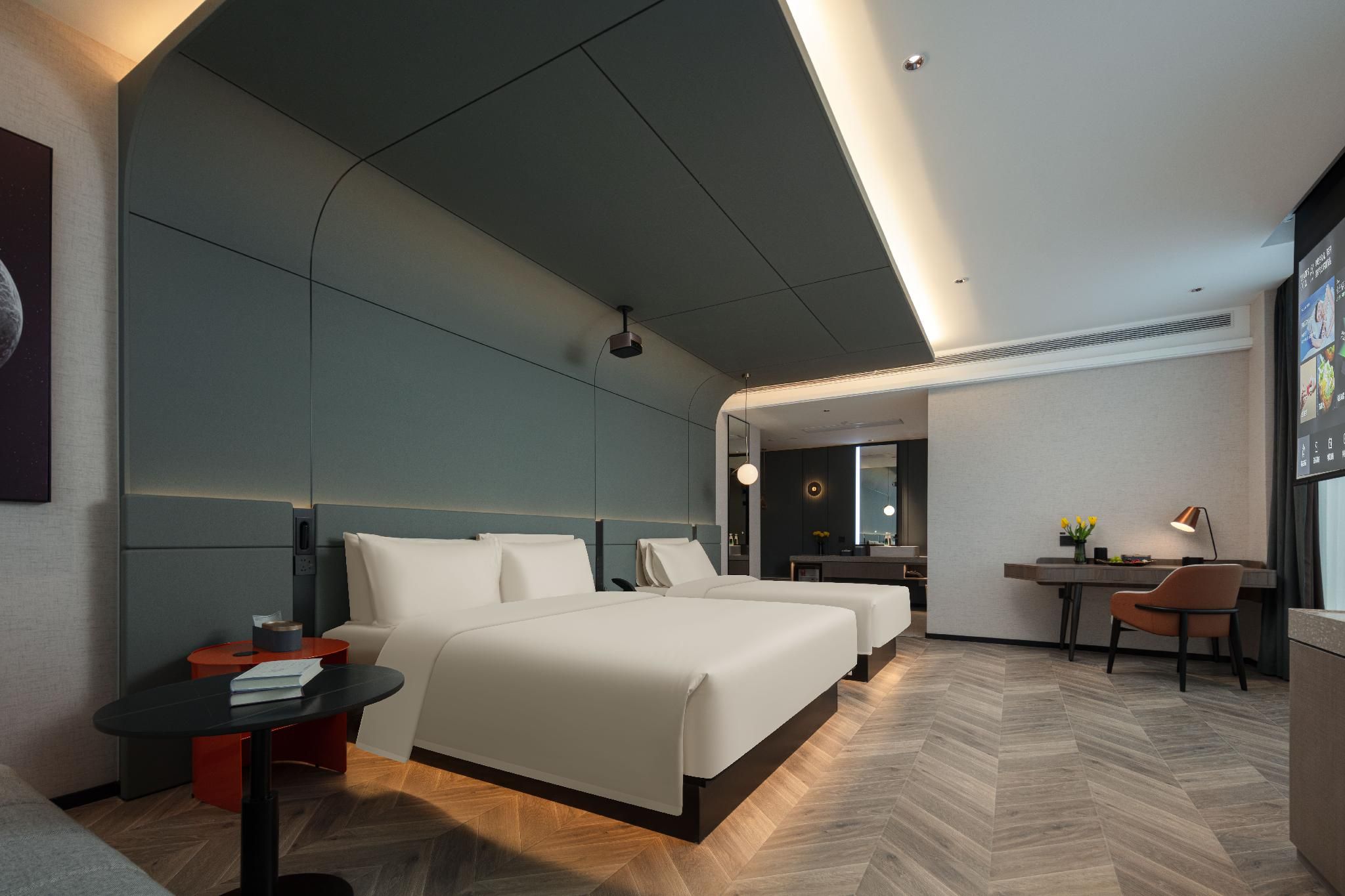 Atour - JIMU Family Twin Room