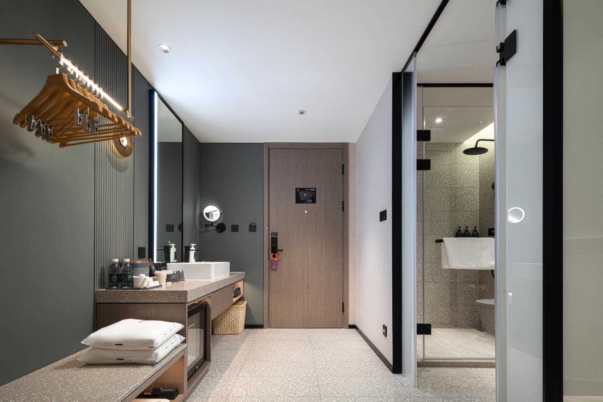 Atour - JIMU Queen Room