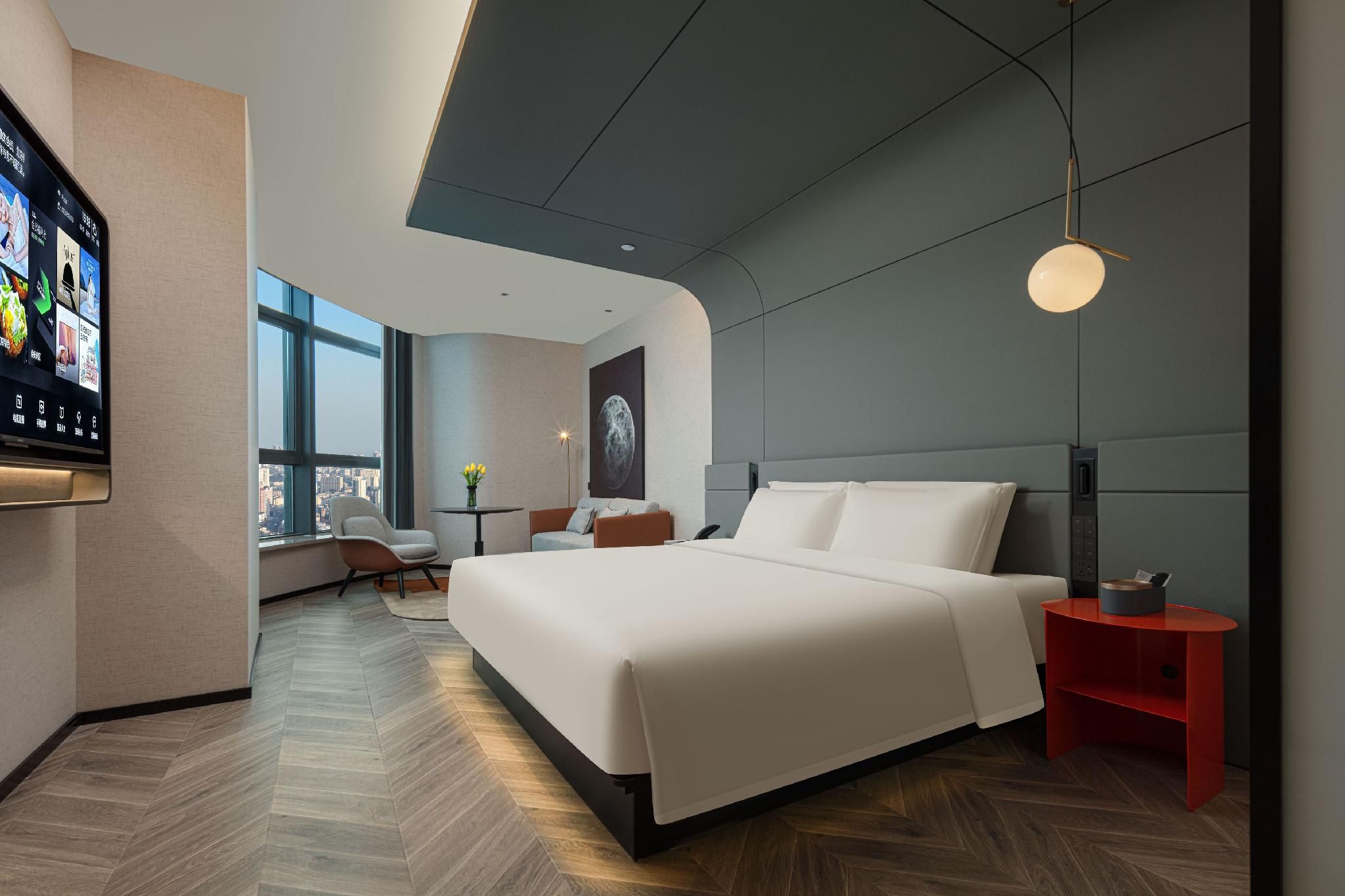Executive King Room with River View