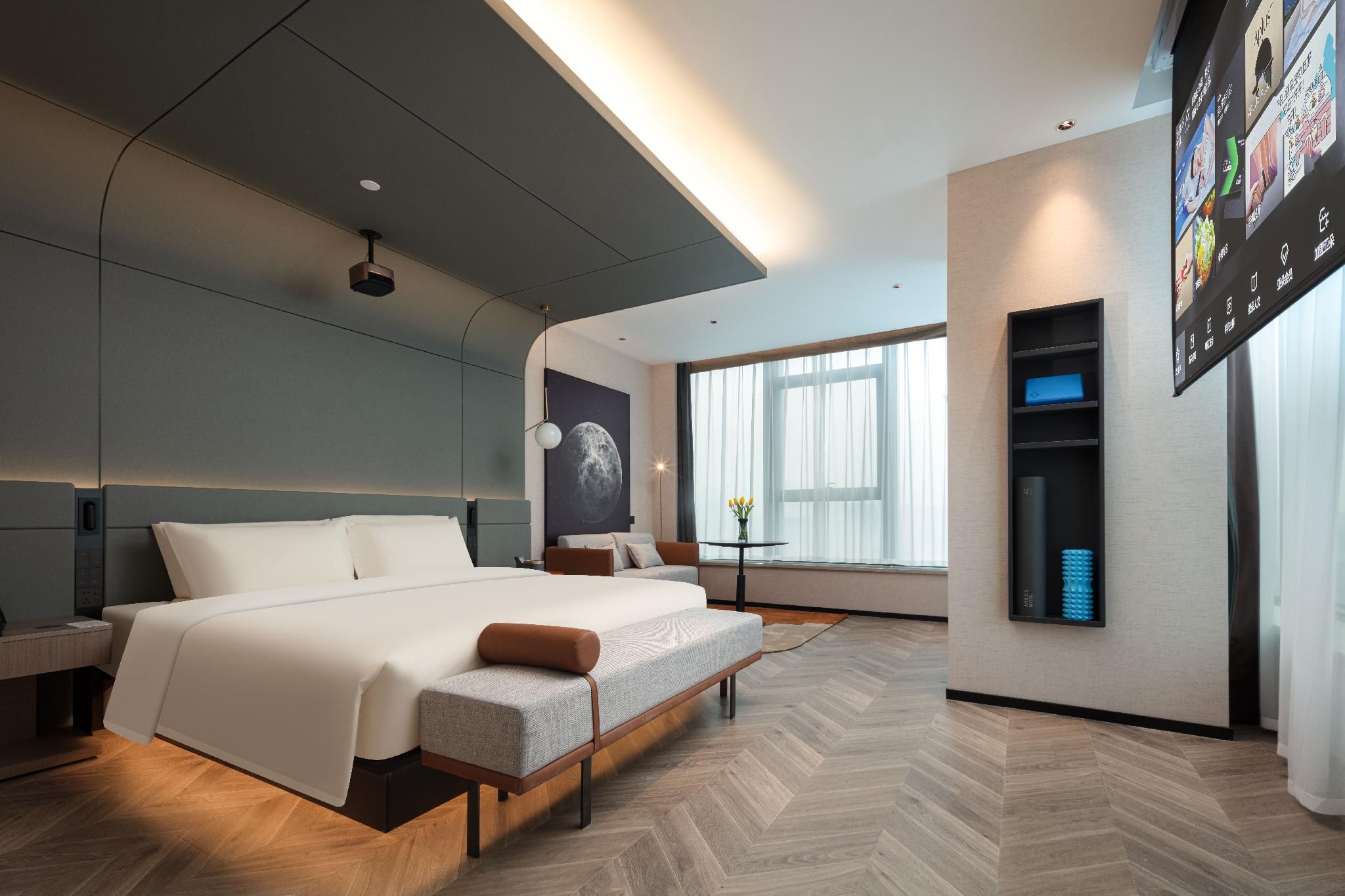 Executive King Room with River View
