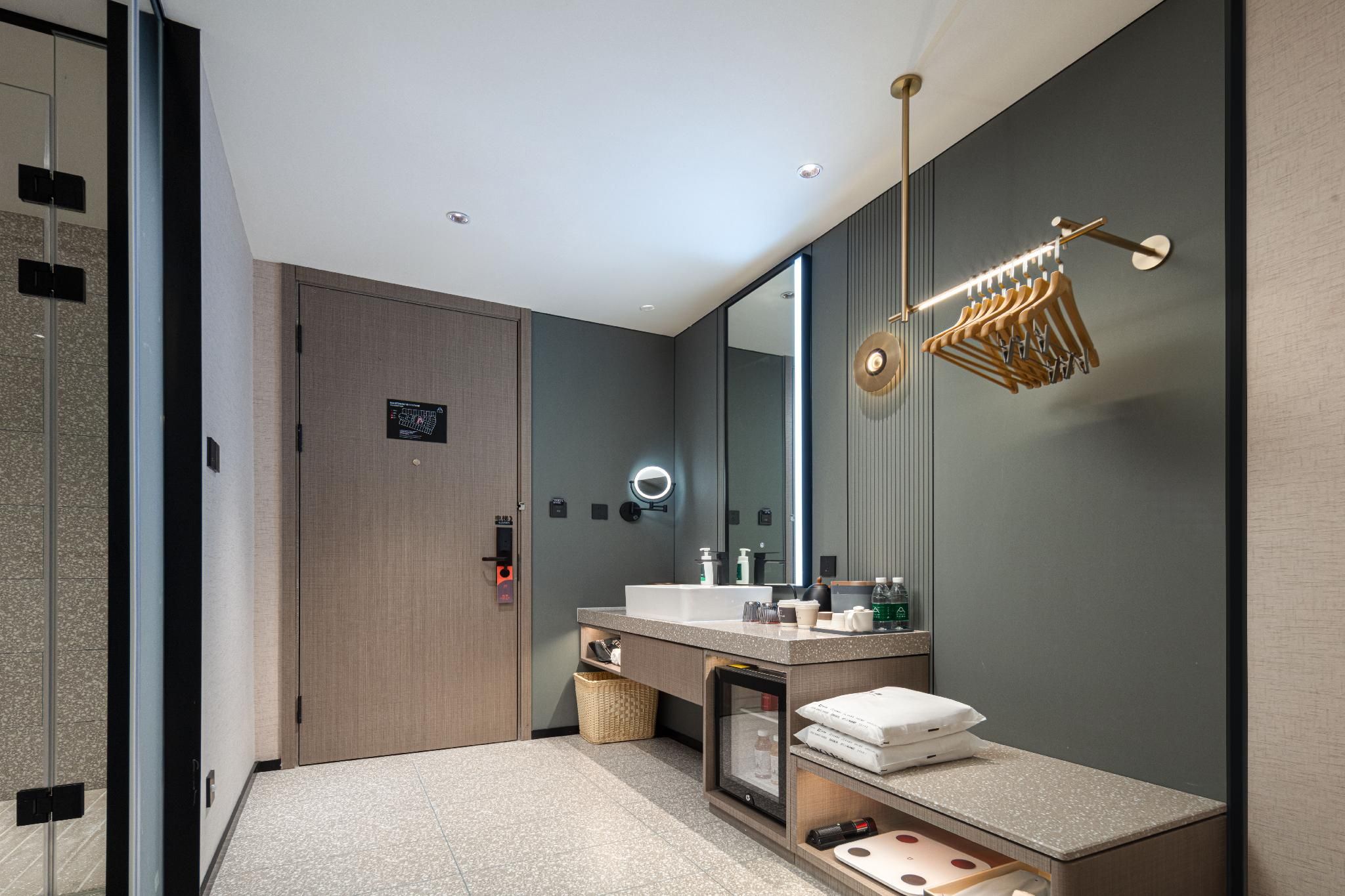 Atour - JIMU Family Twin Room