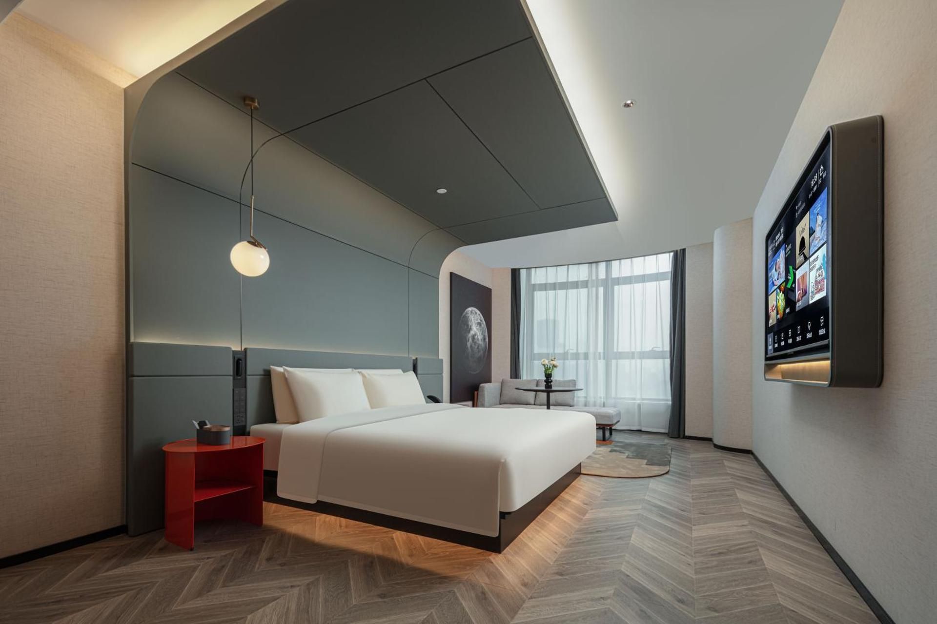 Jimu Suite with River View