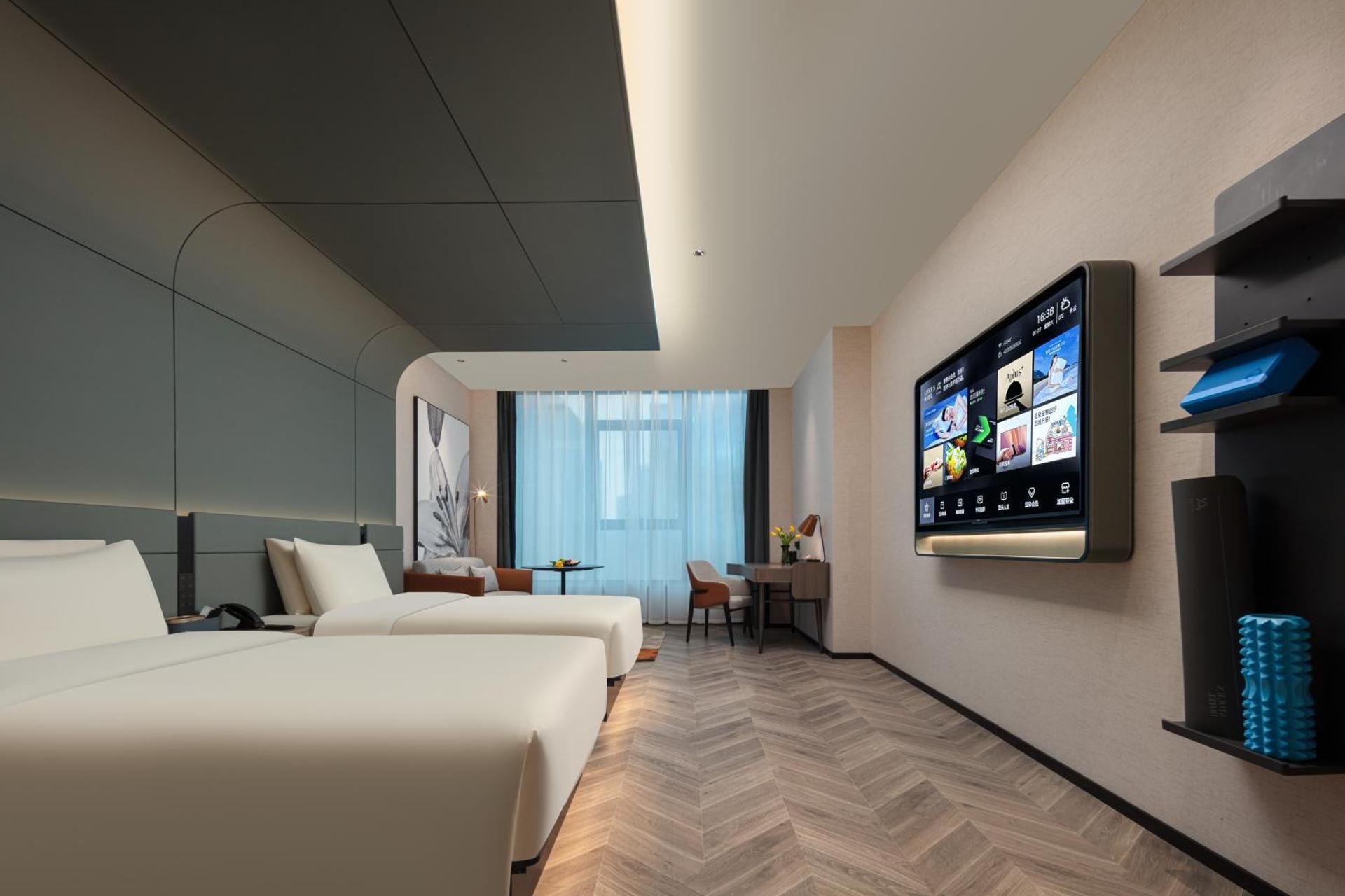 Twin Executive Room