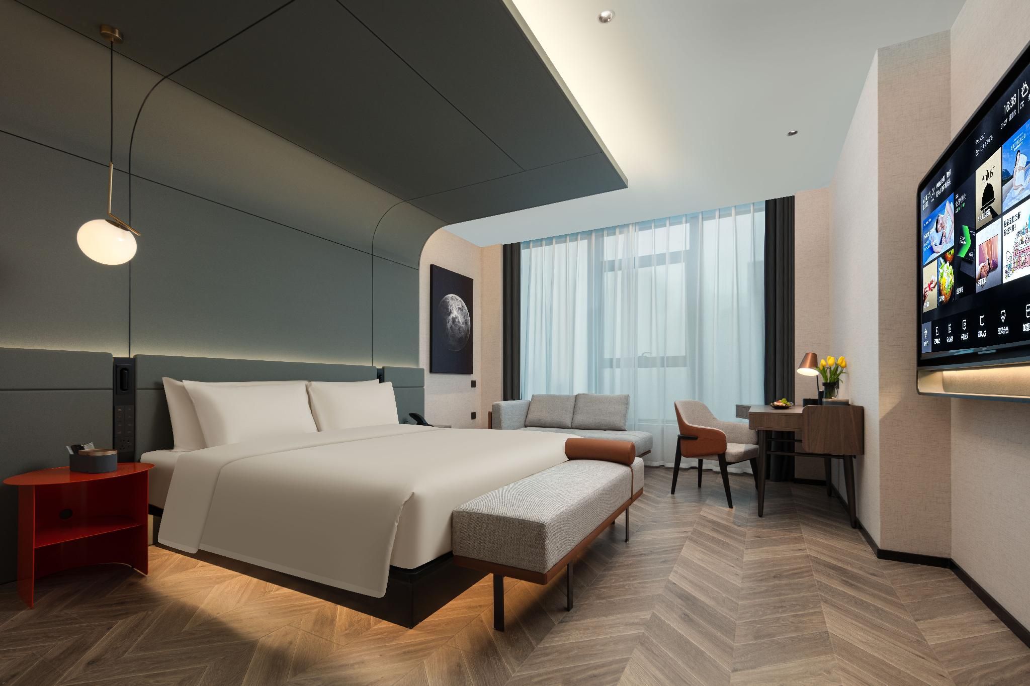 Atour - JIMU Queen Room