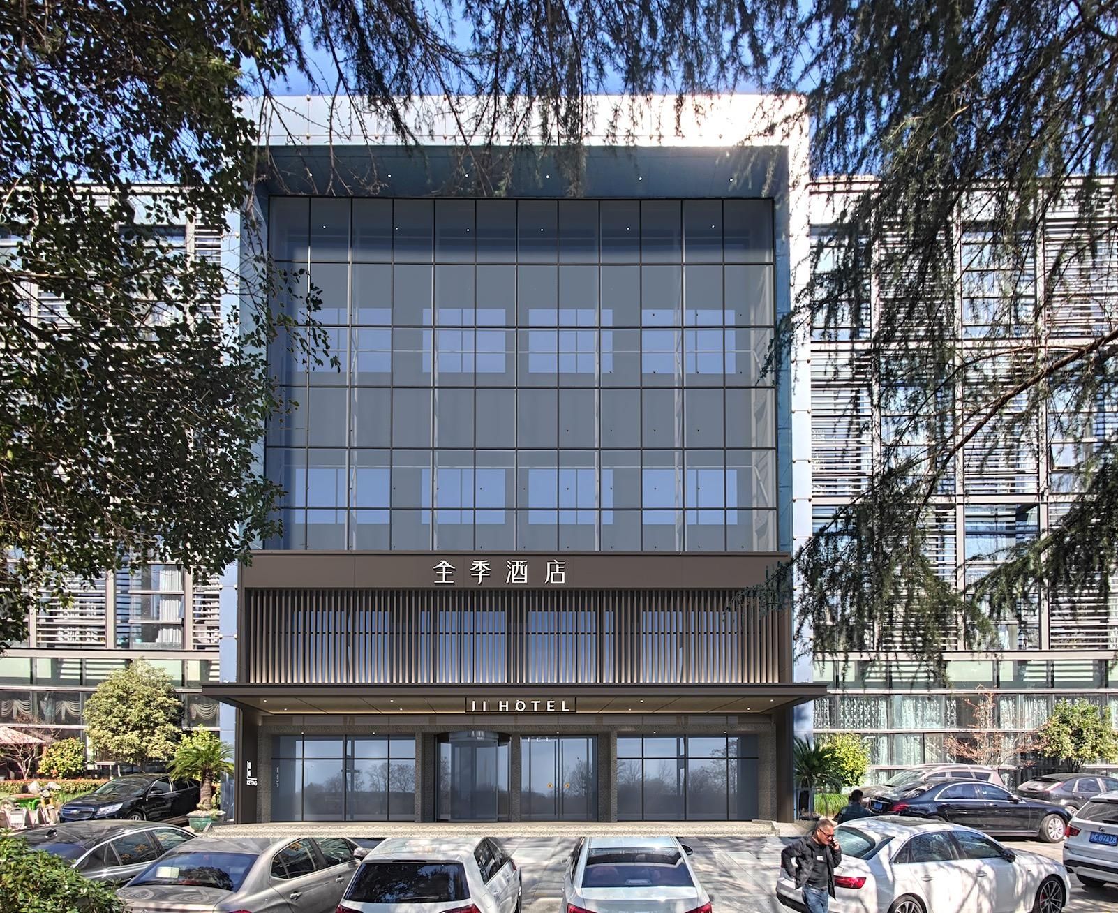 Ji Hotel Hangzhou Binjinag Powerlong