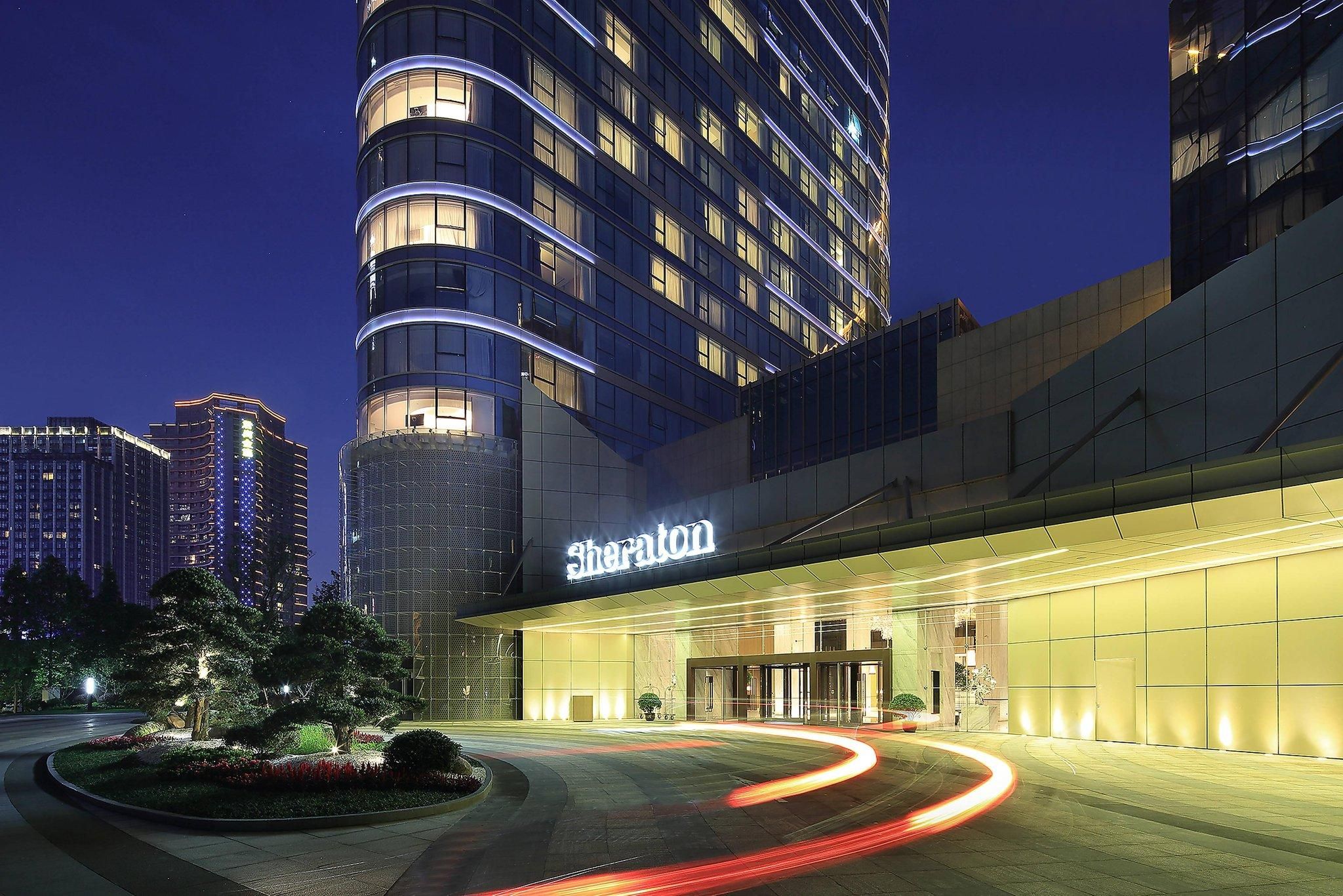 Sheraton Grand Hangzhou Binjiang Hotel