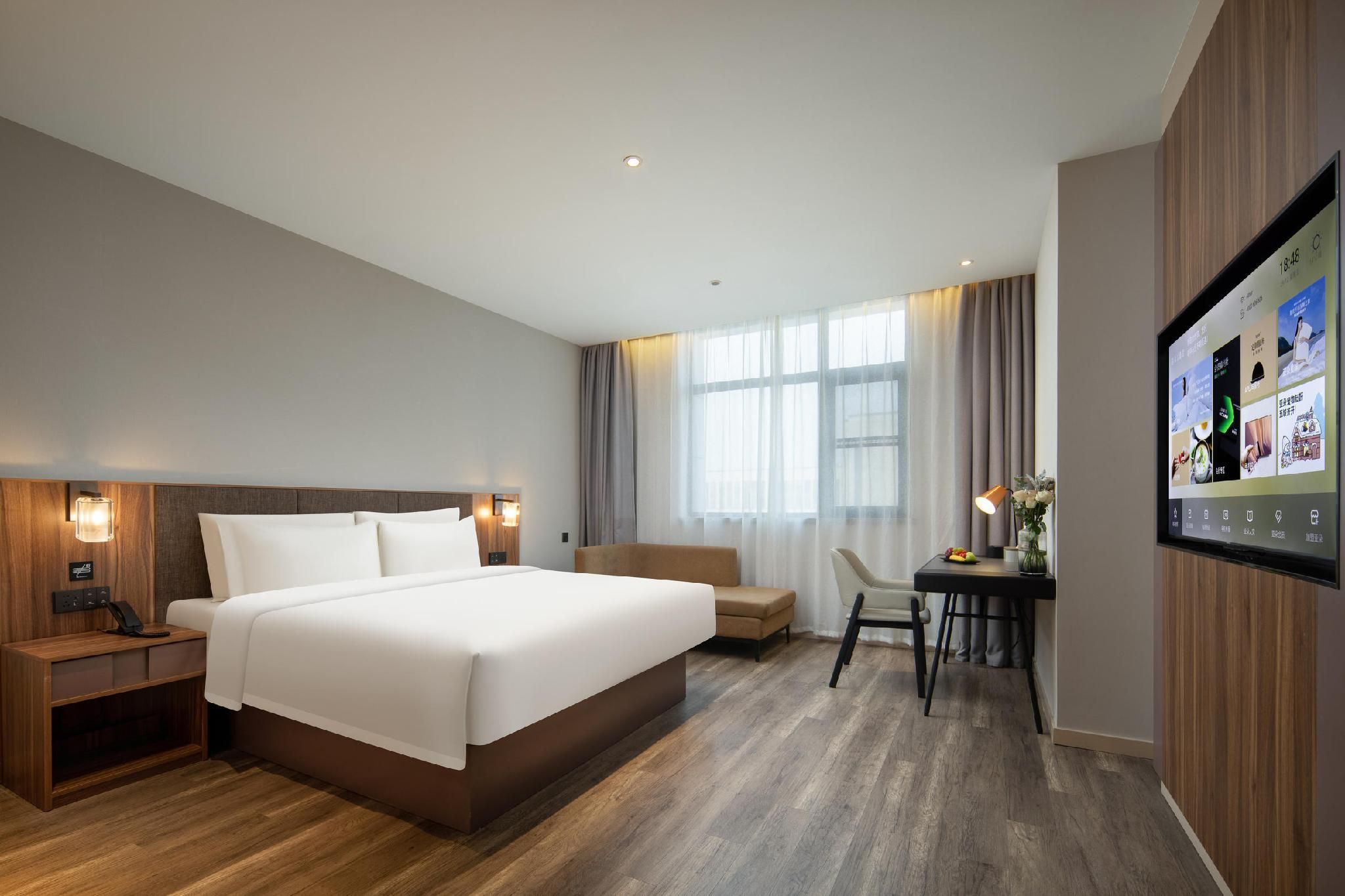 Atour - JIMU Queen Room