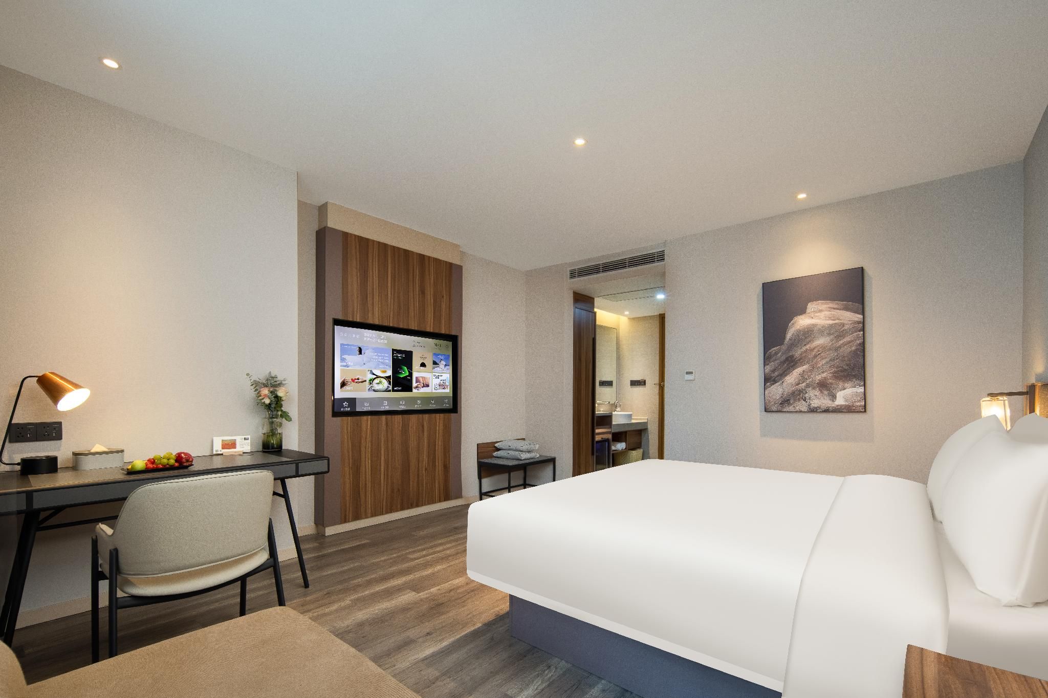 Atour - JIMU Queen Room