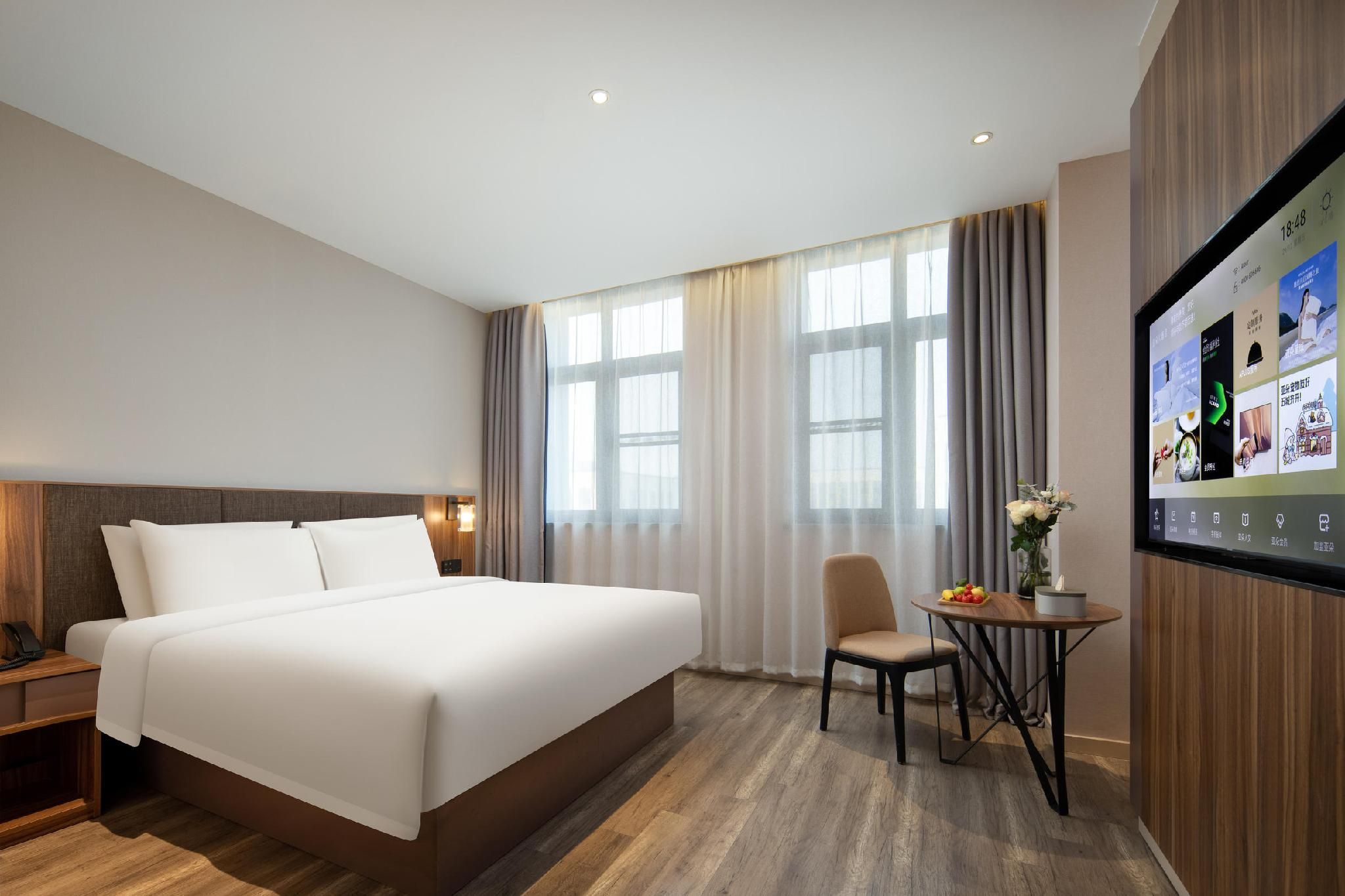 Executive room, Guest room, 1 Queen