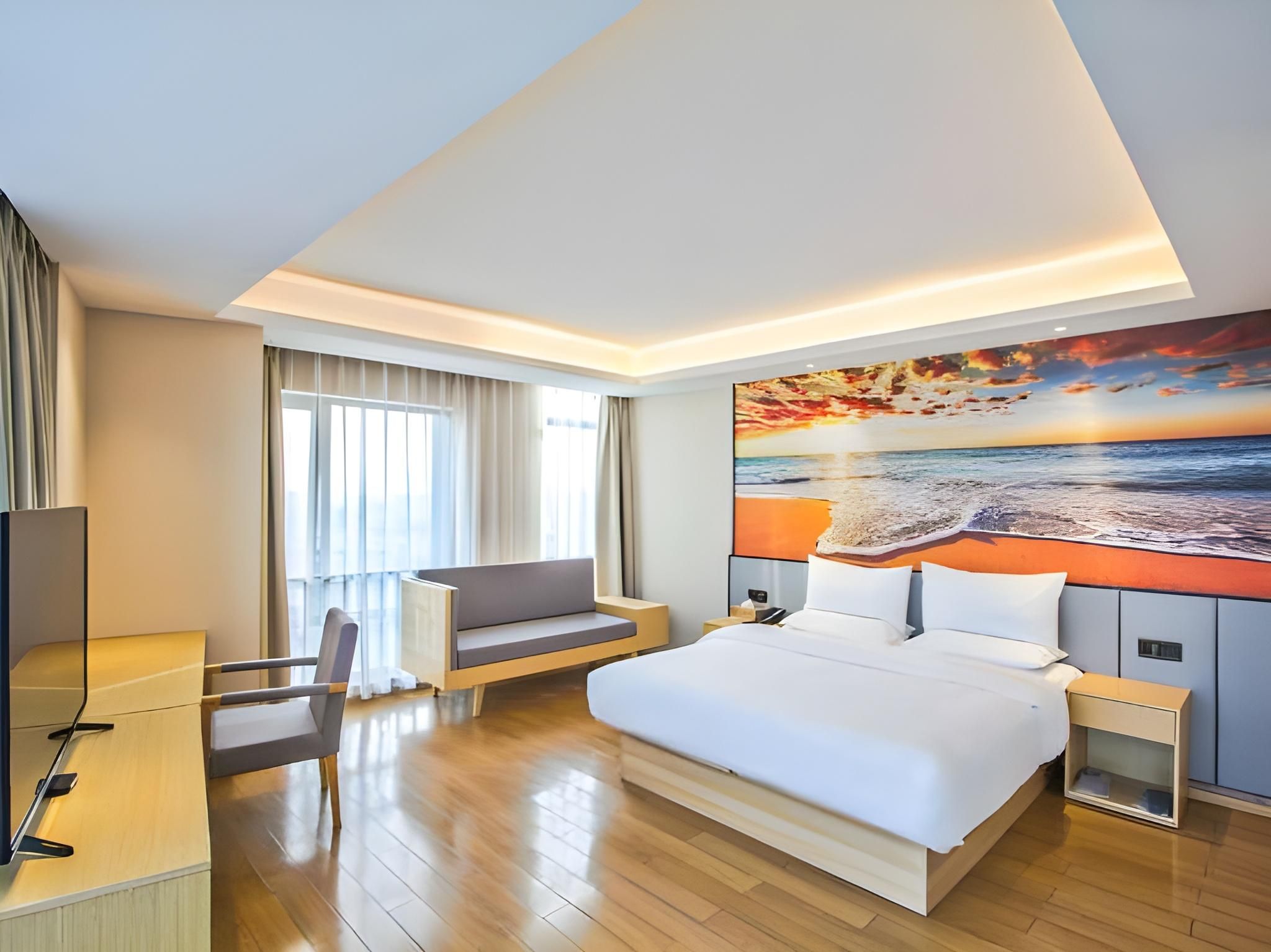 Double Room with View