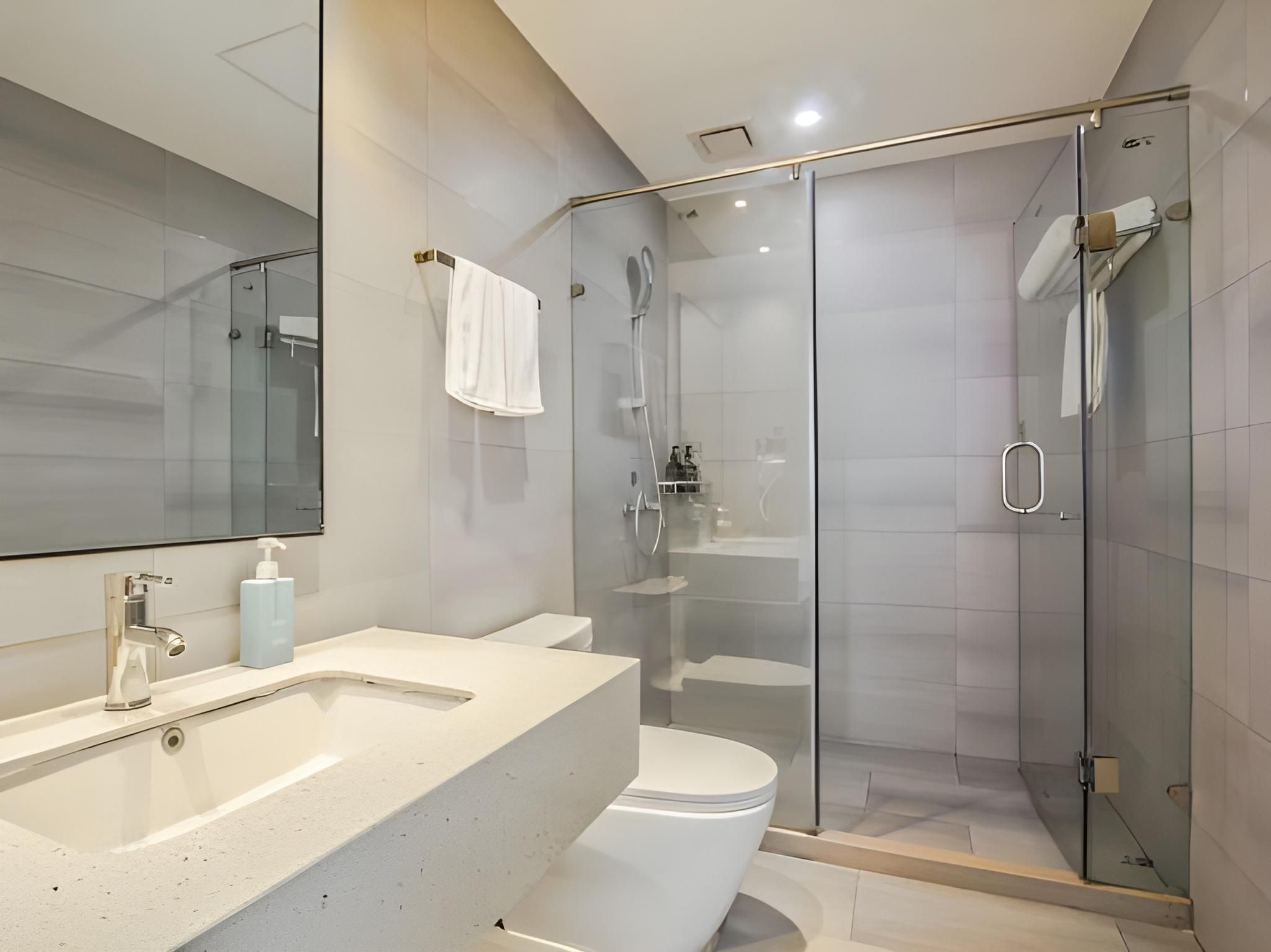 Double Room with View