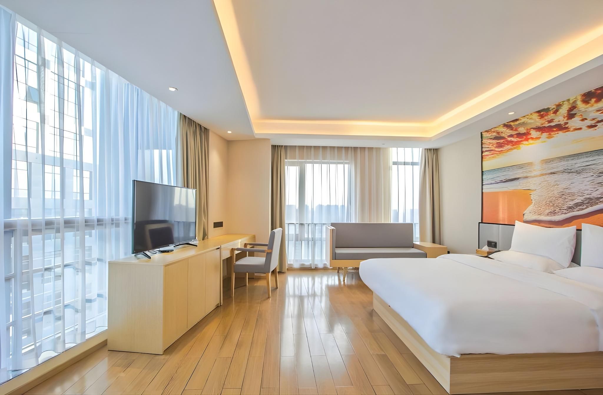 Double Room with View