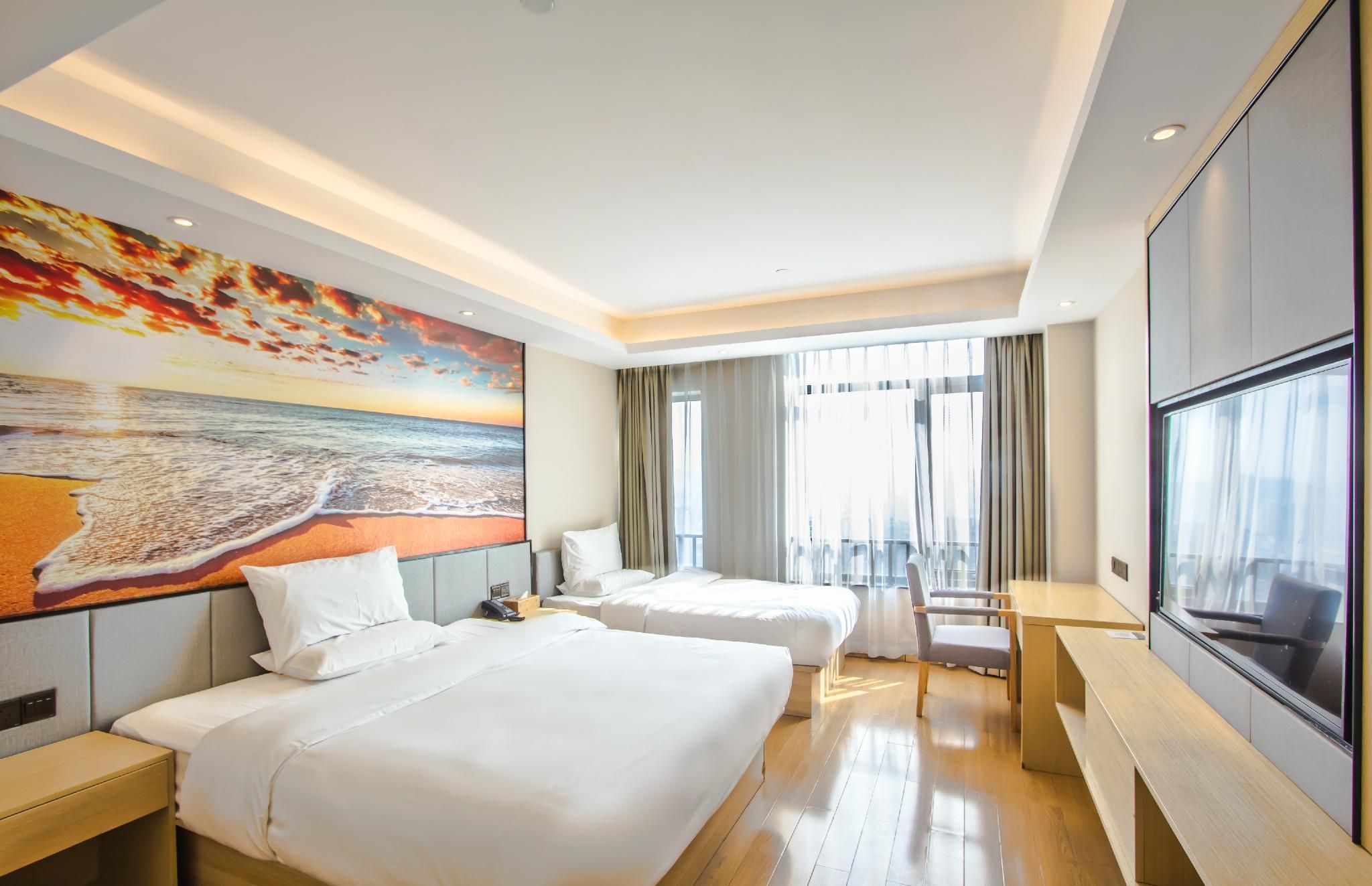 2 Bed Twin Superior Room