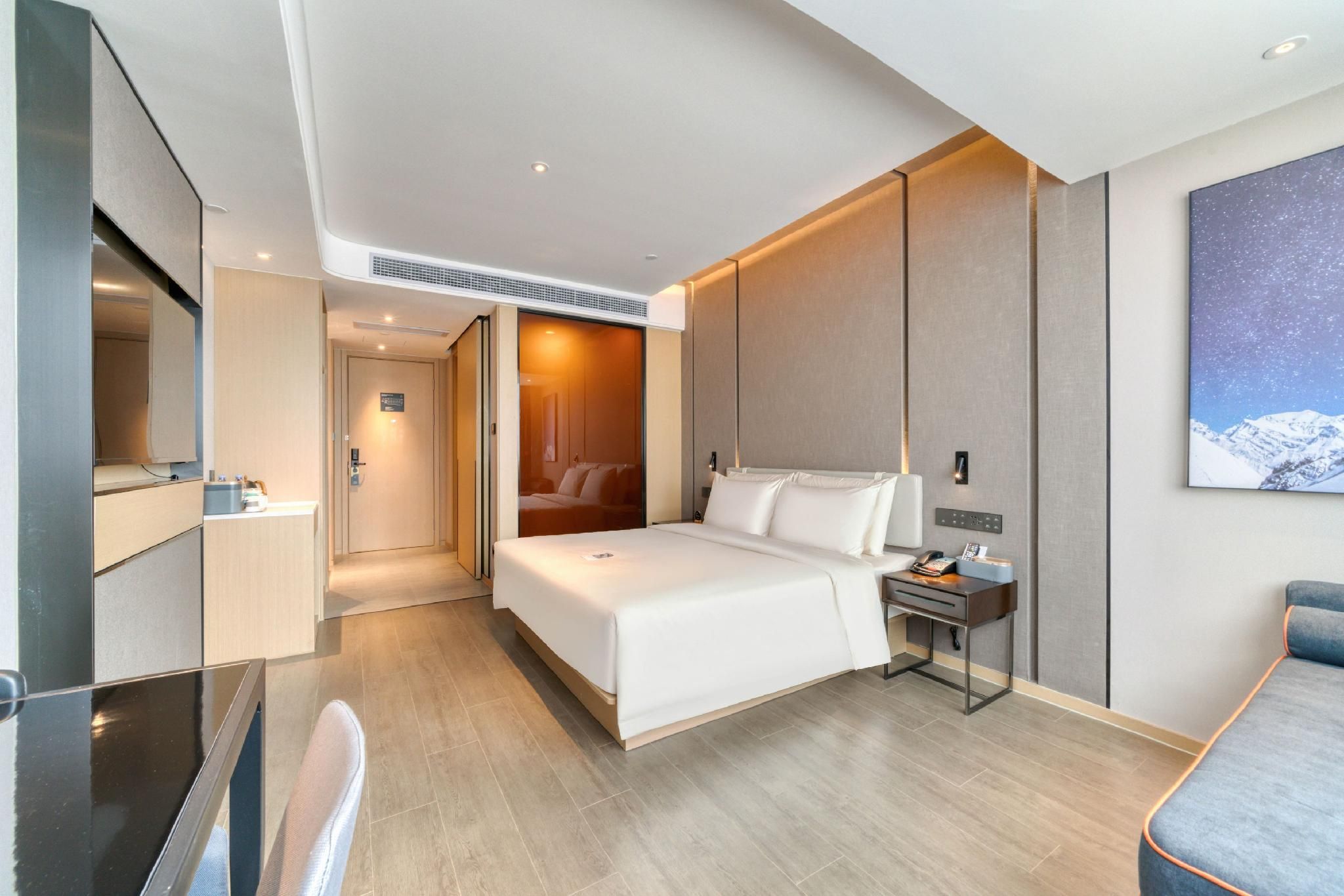 Executive Double Room
