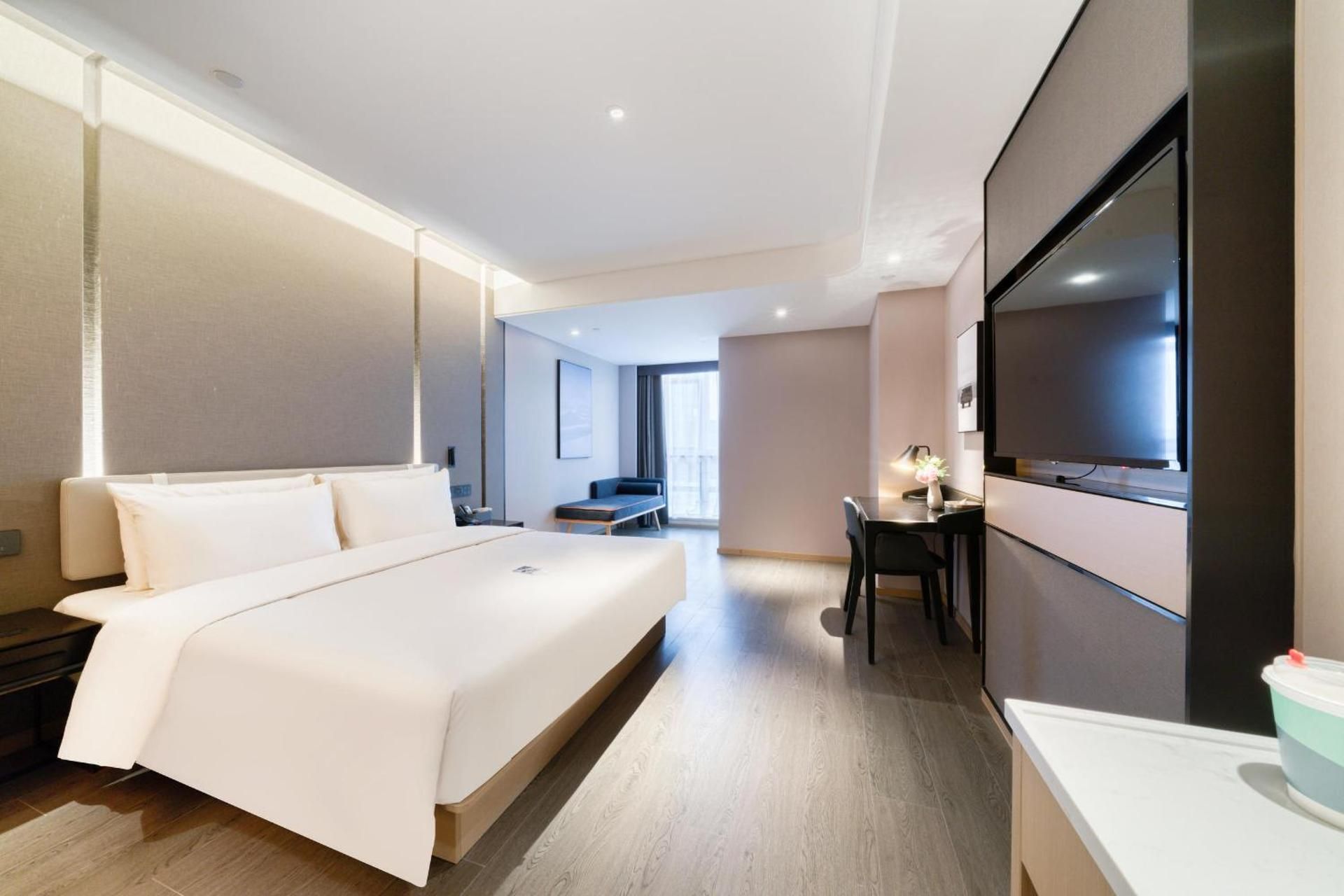 Jimu Double Room