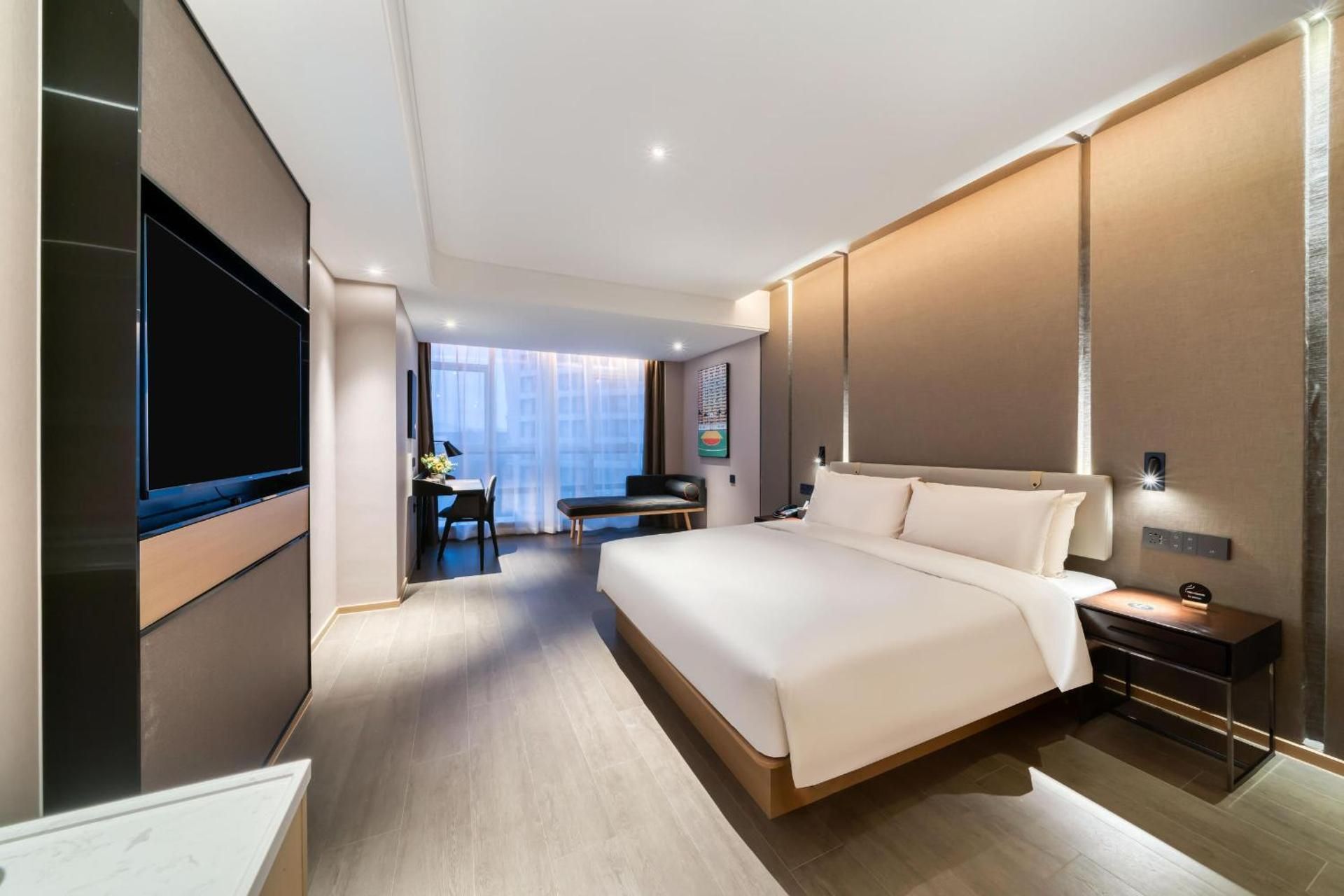 Jimu Double Room